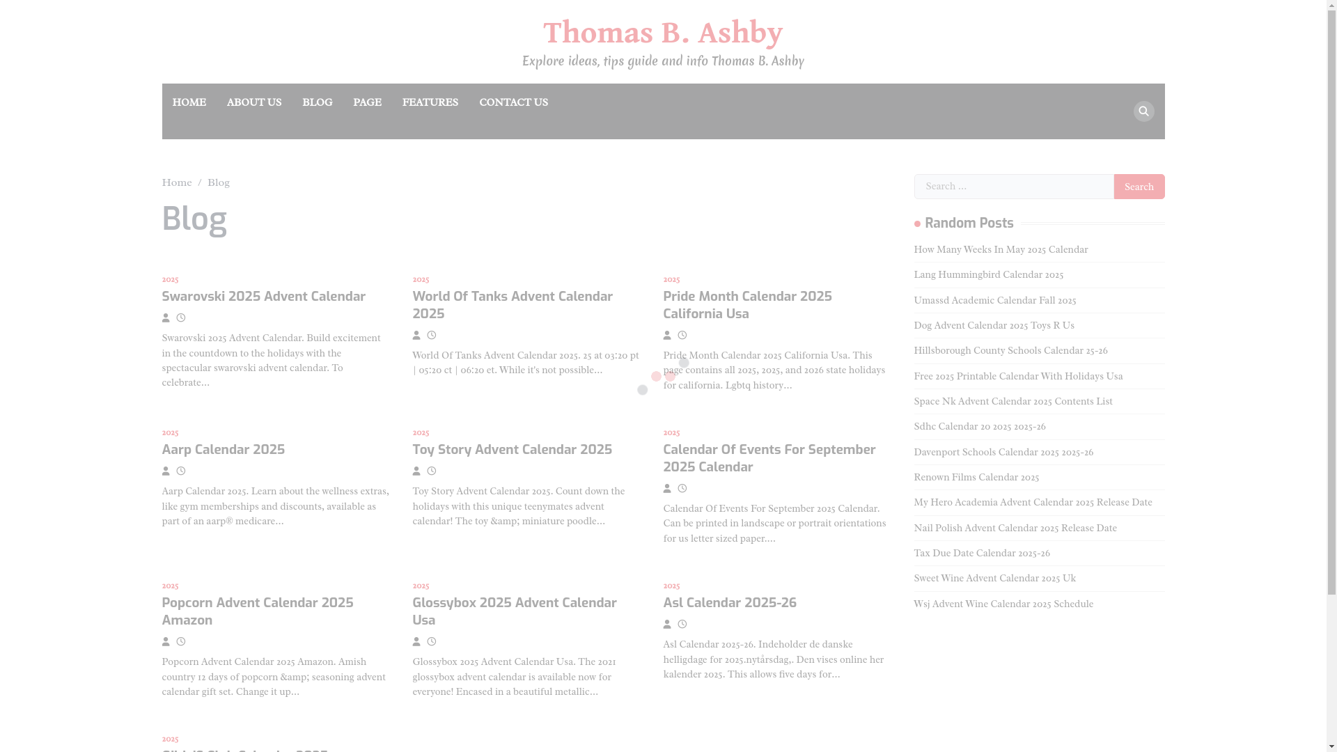 website screenshot of https://thomasbashby.pages.dev/