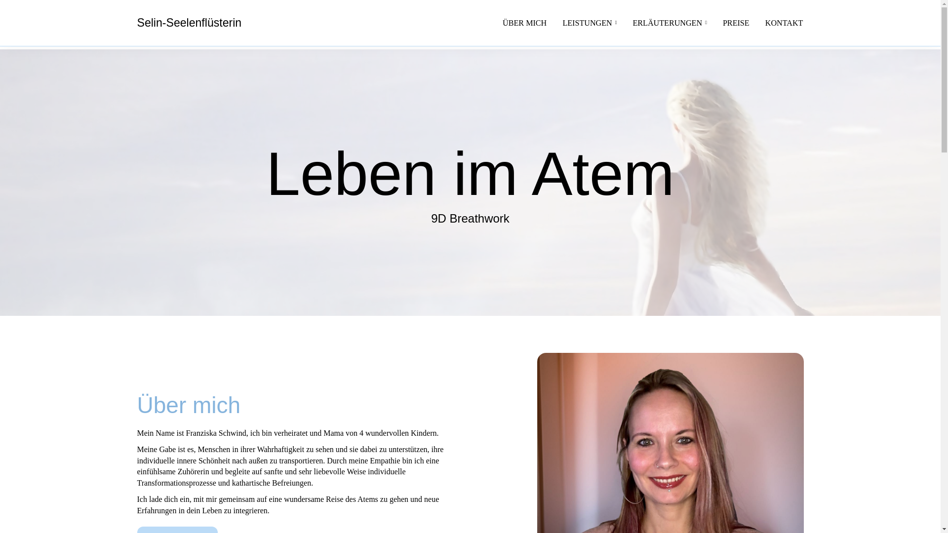 website screenshot of https://leben-im-atem.de/