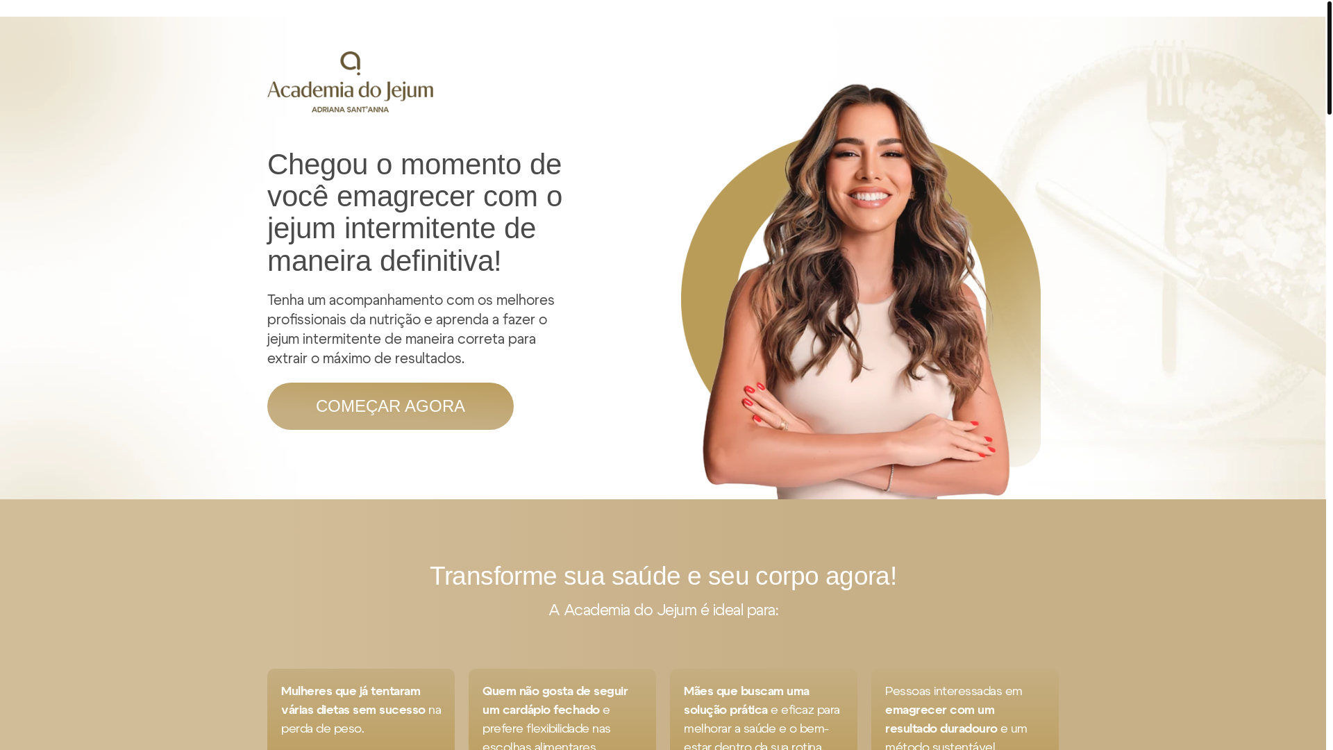 website screenshot of https://academiajejumvaga.site/