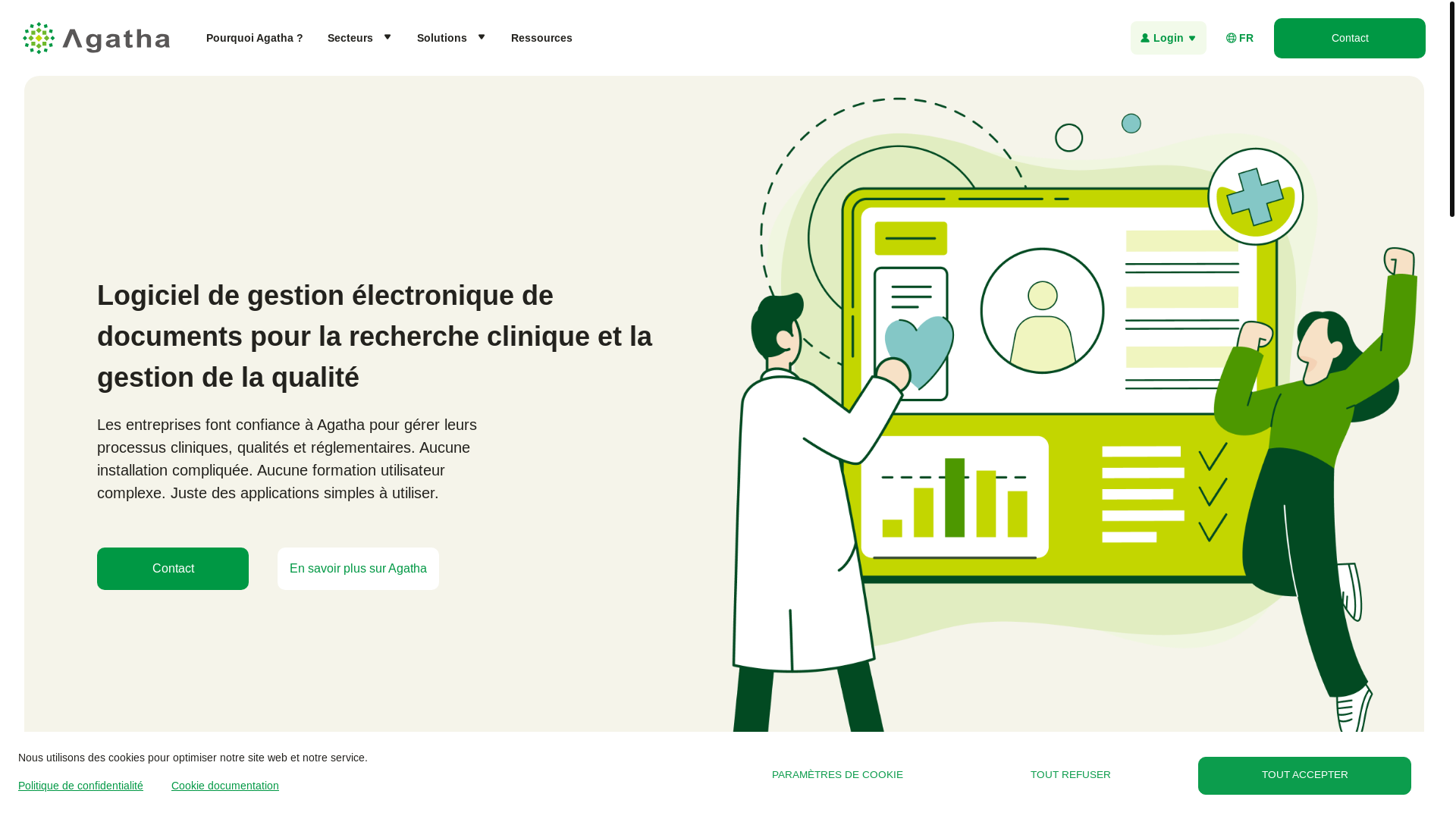 website screenshot of https://workwithusagathalife.com/