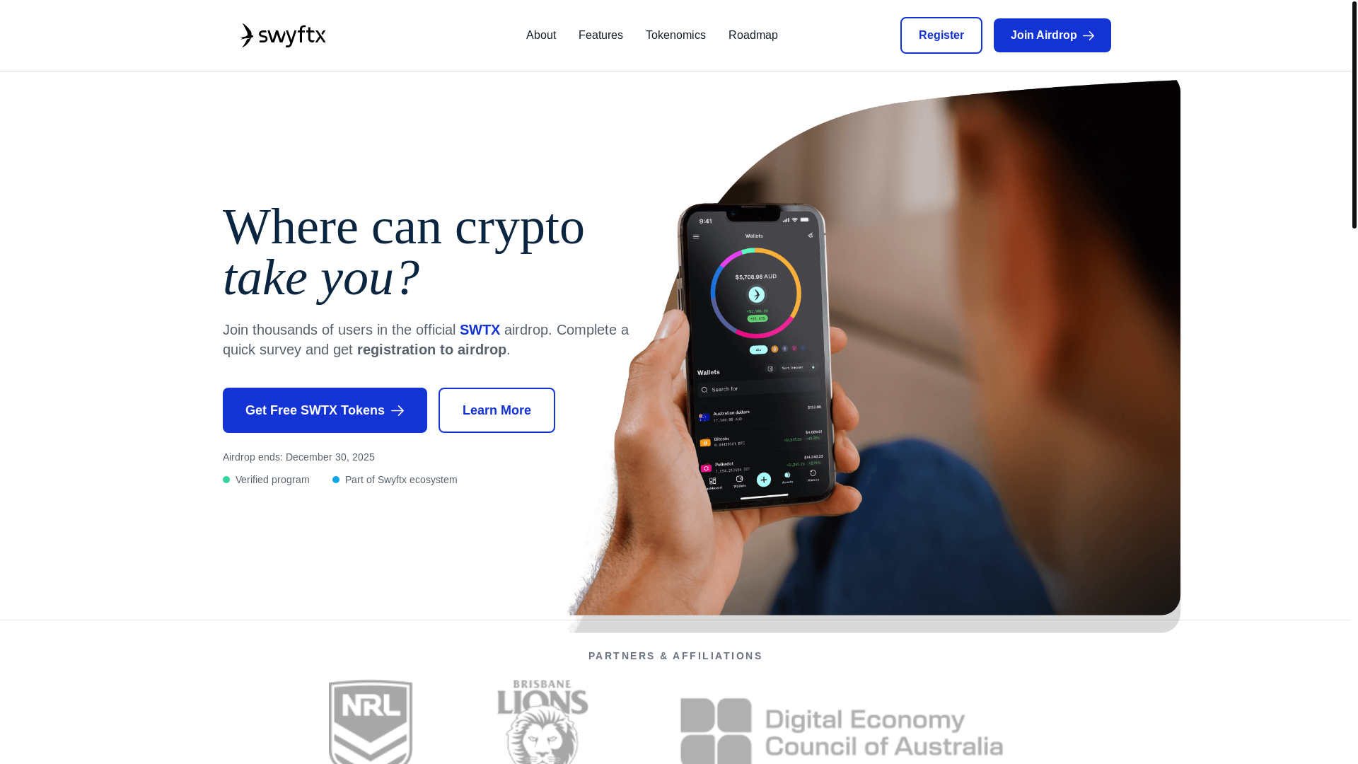 website screenshot of https://coldwallet7ca.com/
