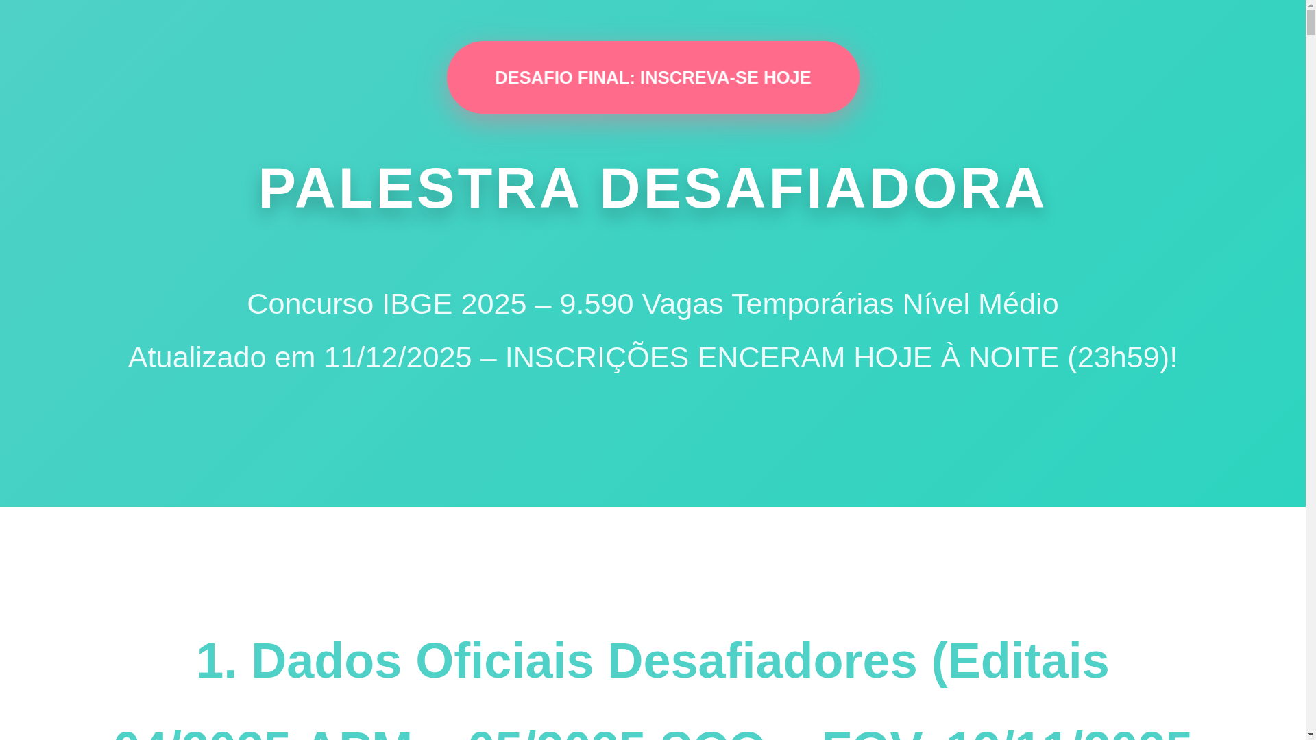 website screenshot of https://formularioibge2025.site/