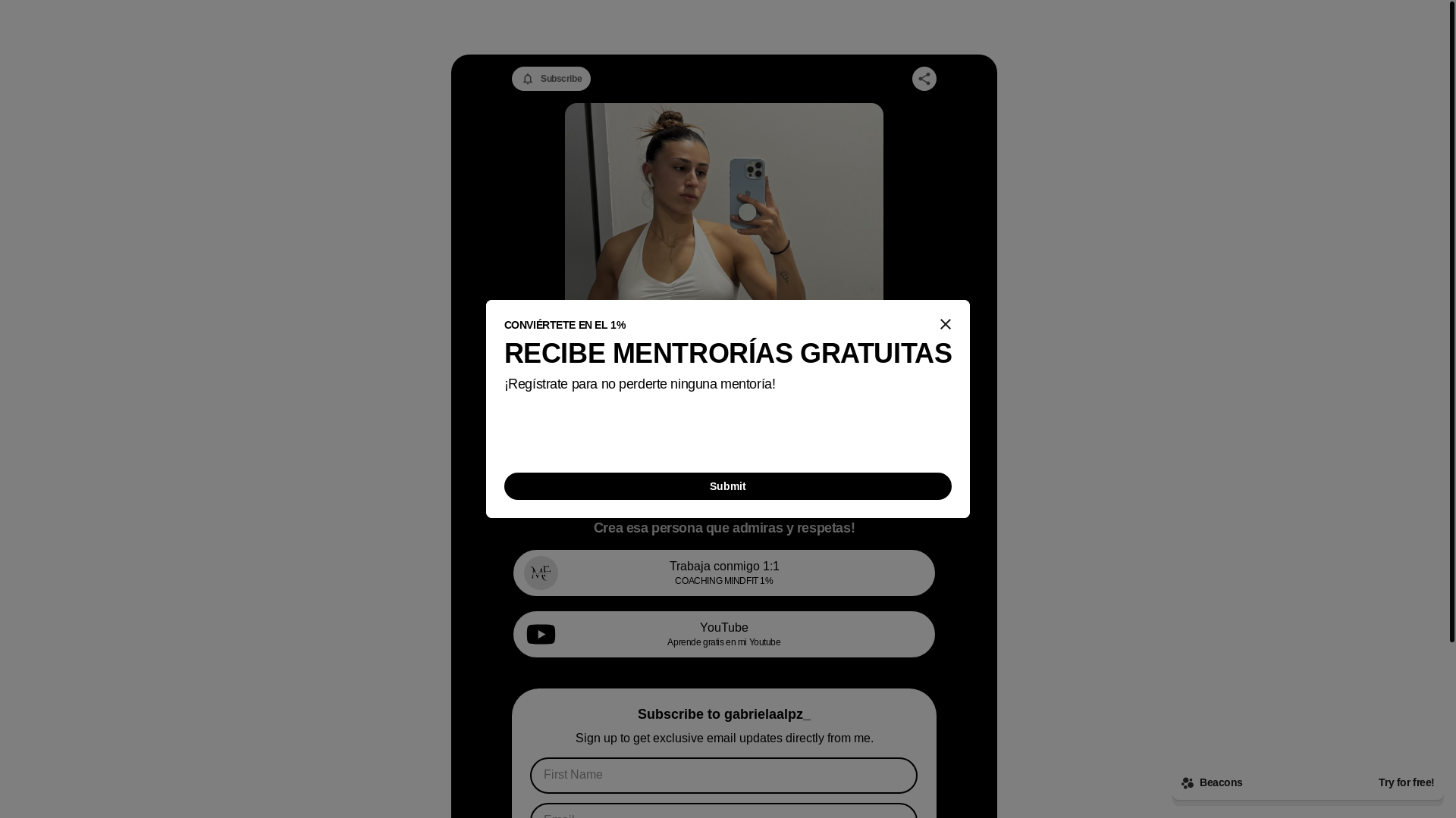website screenshot of https://gabrielaalpz.com/