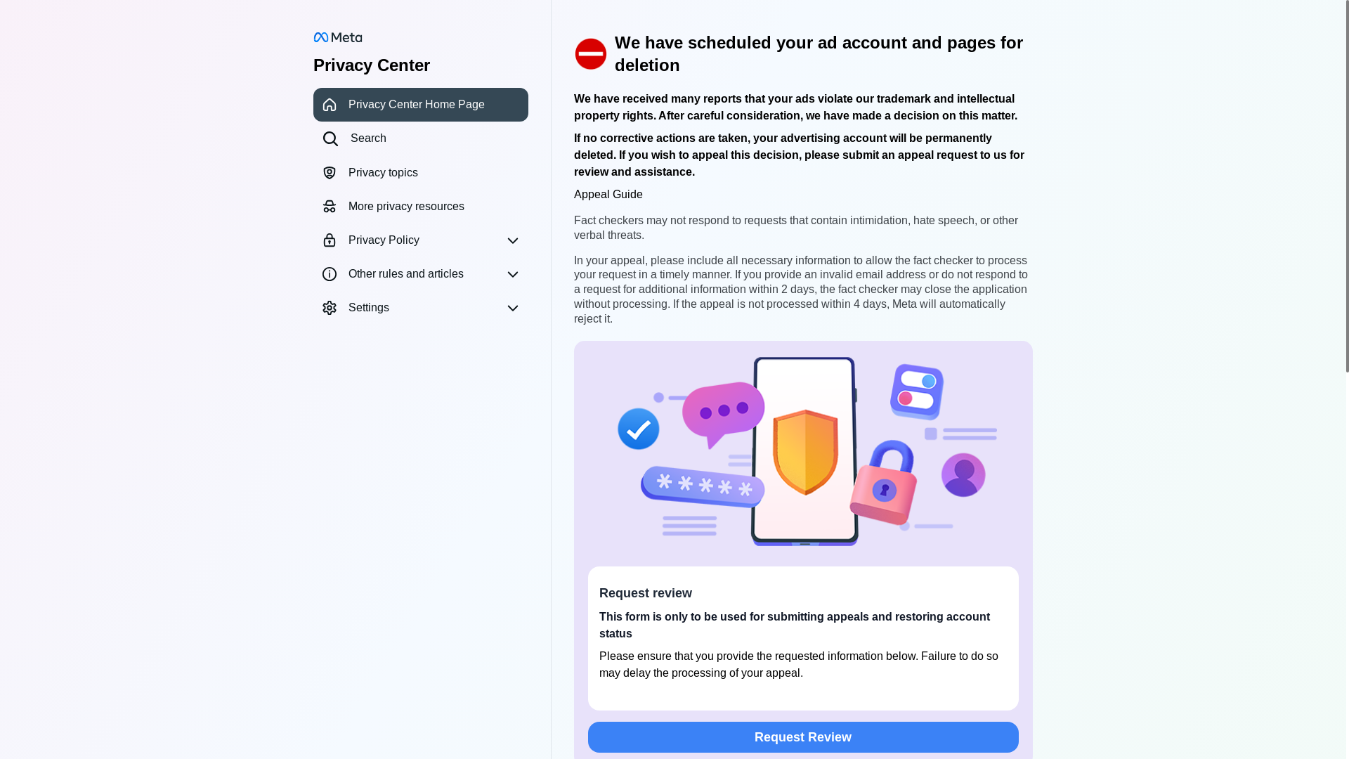 website screenshot of https://cen-ass-policy.pages.dev/