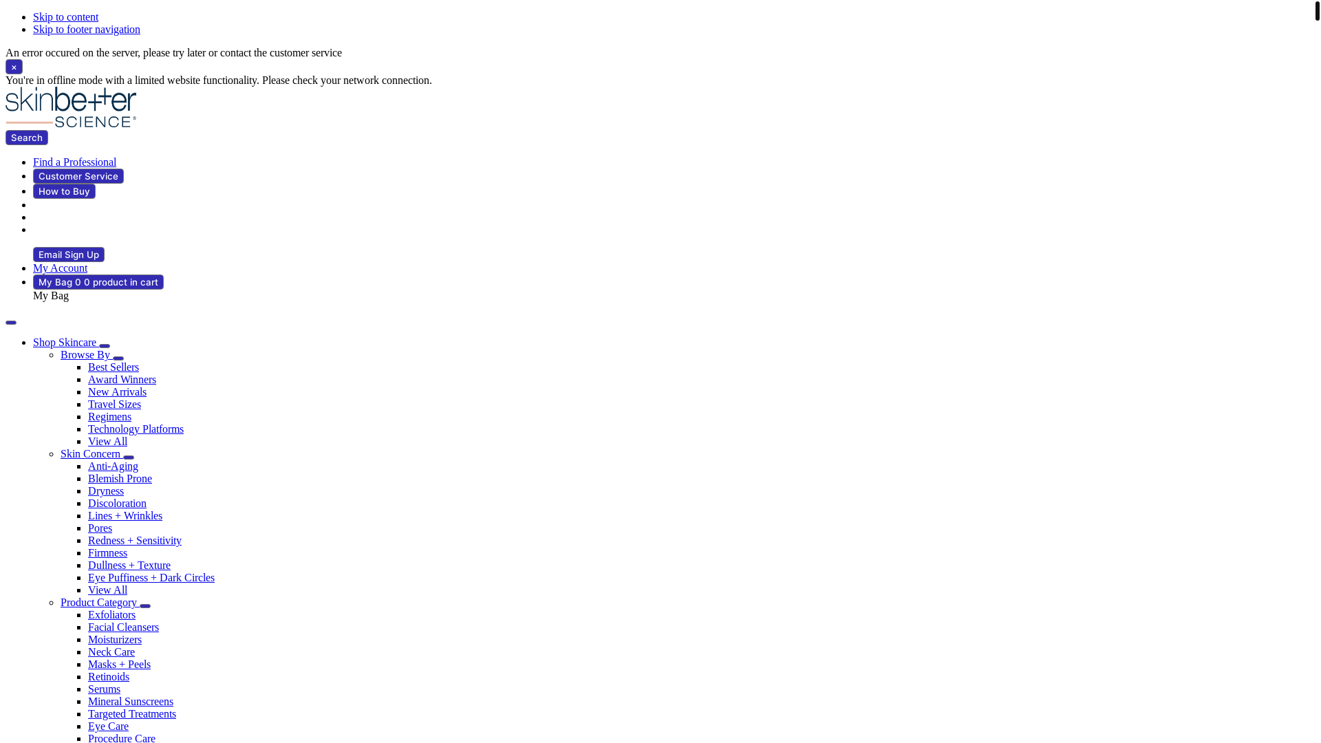 website screenshot of https://cleanprimeskin.site/