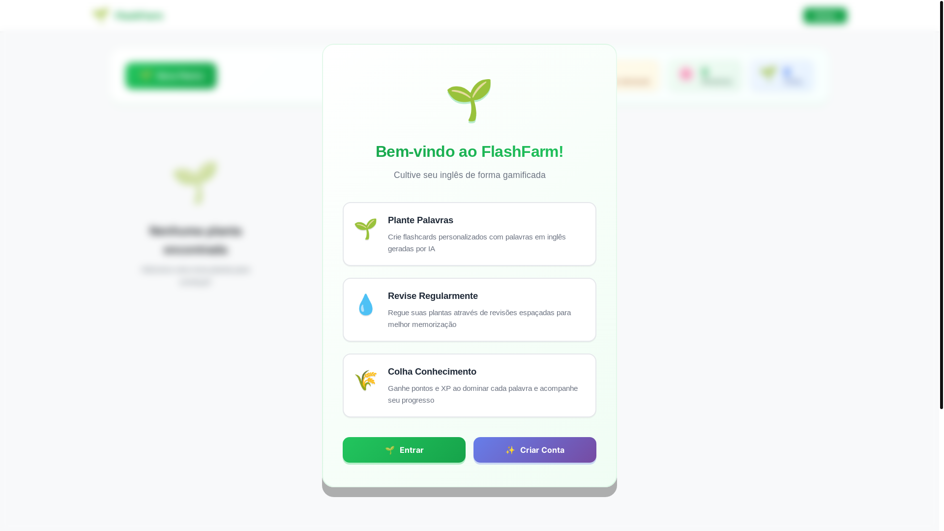 website screenshot of https://flashfarm.com.br/