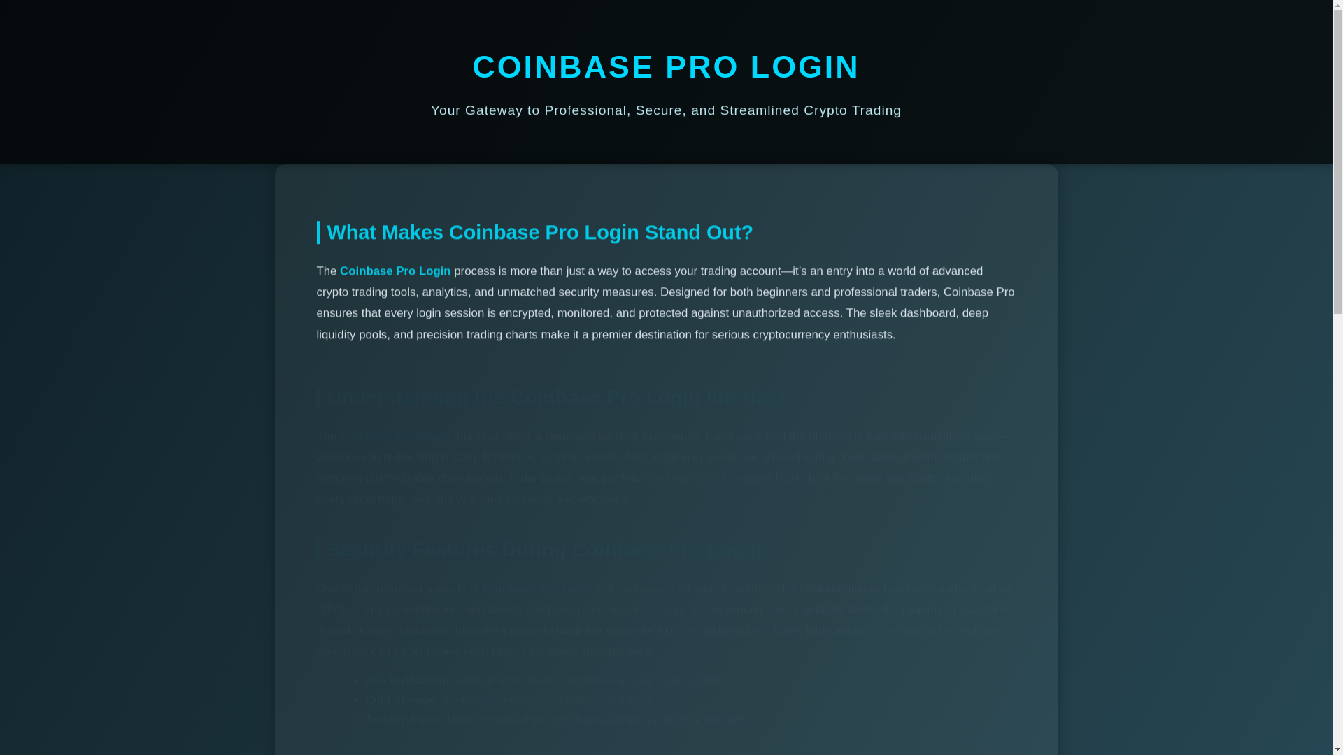 website screenshot of https://coinbsepro-logn-x.pages.dev/