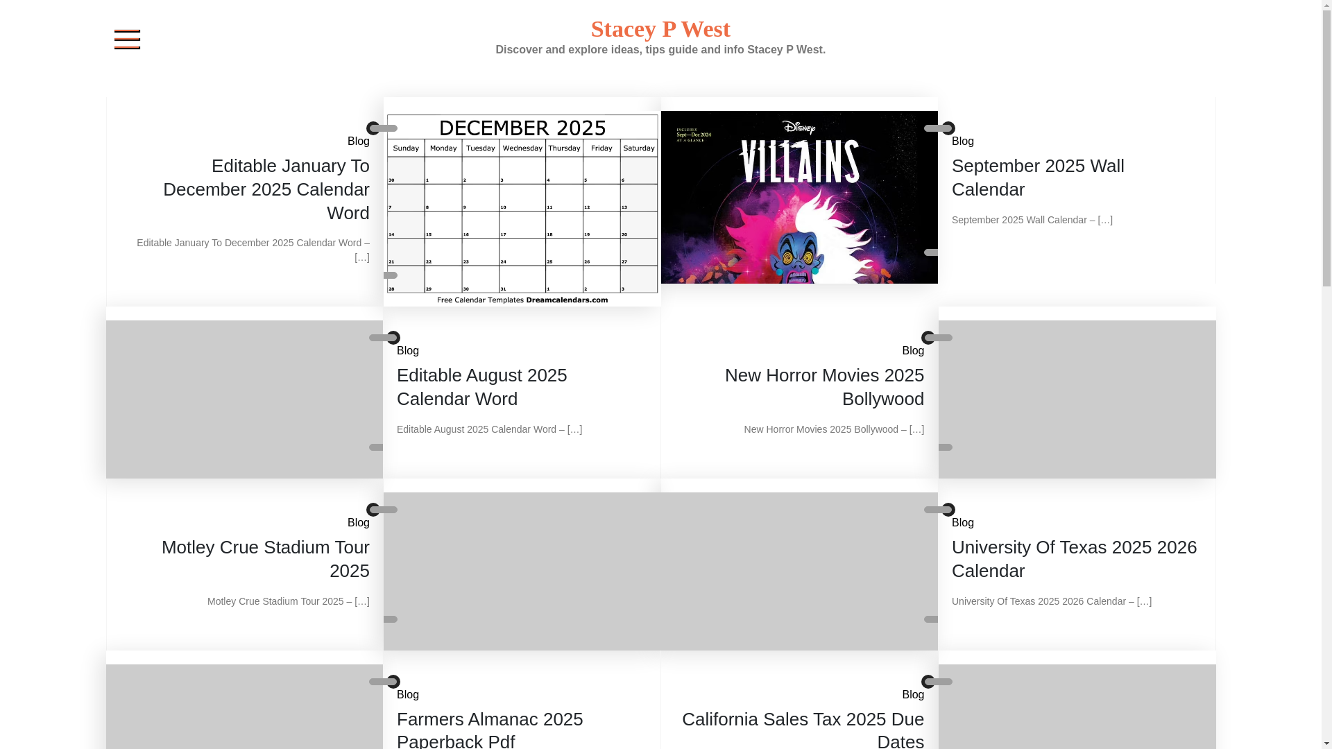 website screenshot of https://staceypwestc.pages.dev/