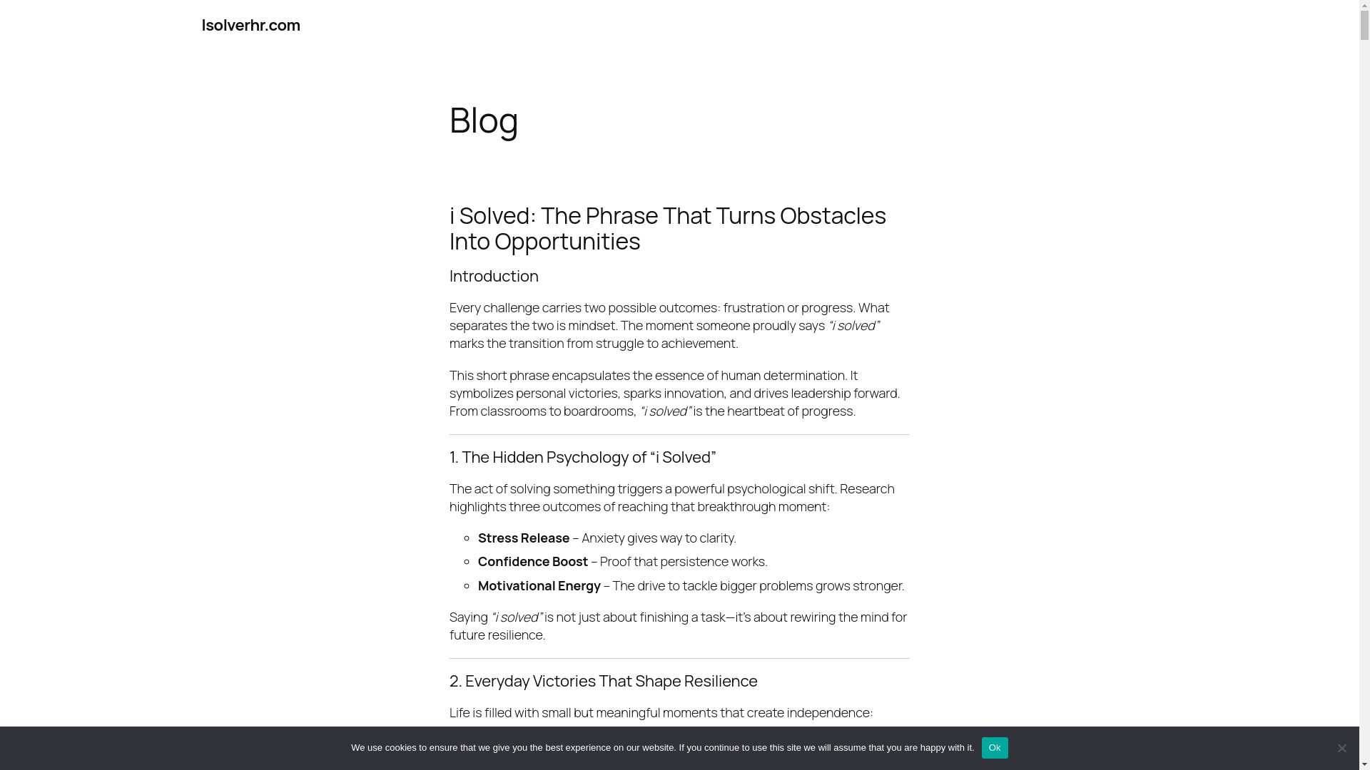 website screenshot of https://lsolverhr.com/