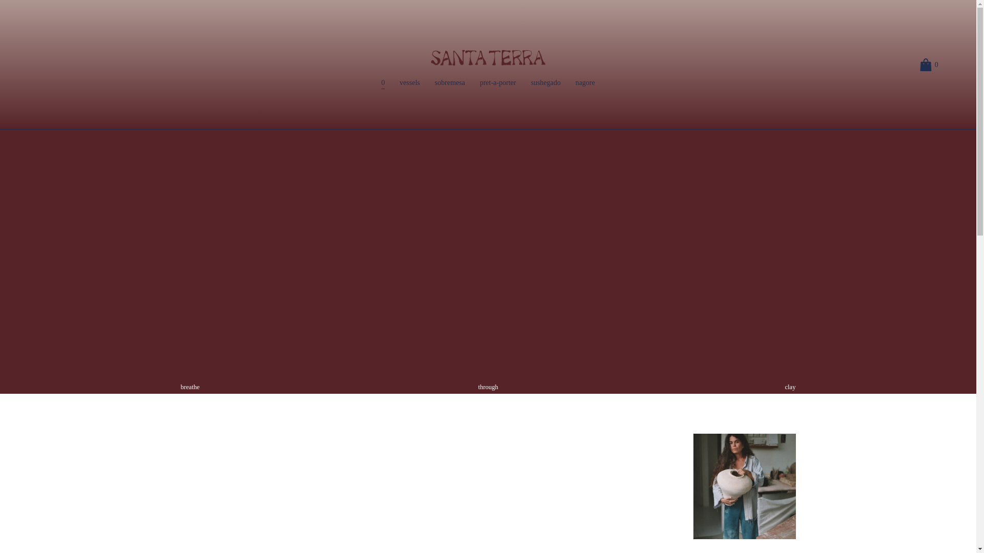 website screenshot of https://nagorecampostudio.com/