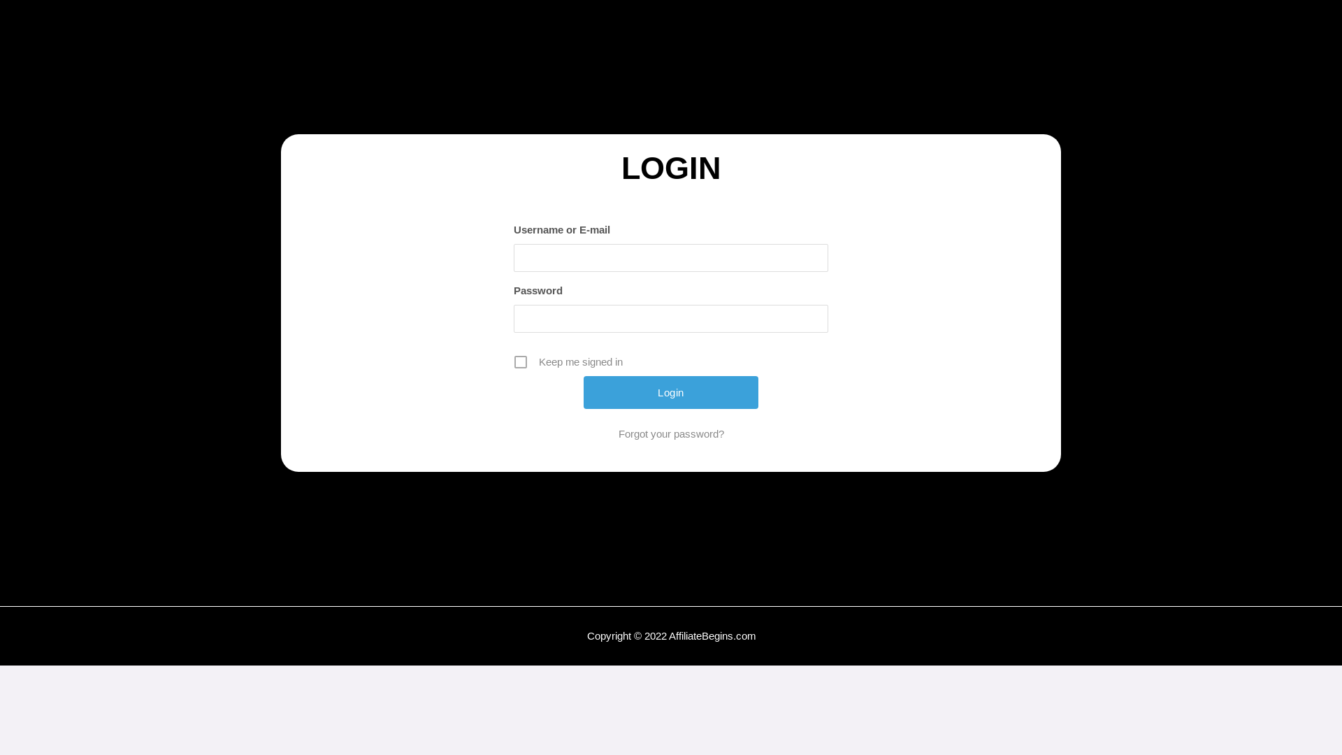 website screenshot of https://membersdigiliates.site/