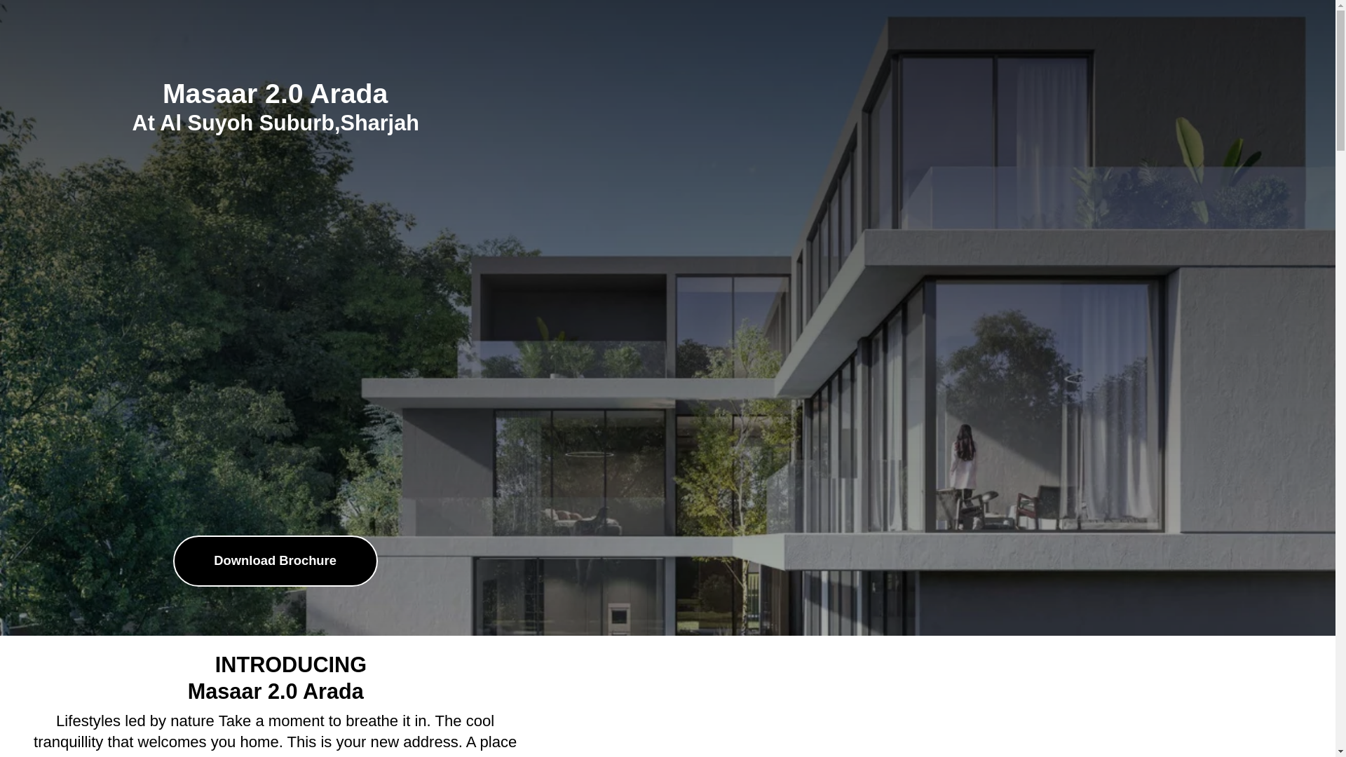 website screenshot of https://masaarsharjah.pages.dev/