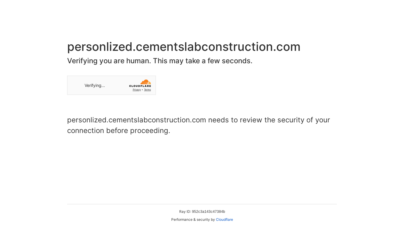website screenshot of https://personlized.cementslabconstruction.com/exel/Windows/download/index.php