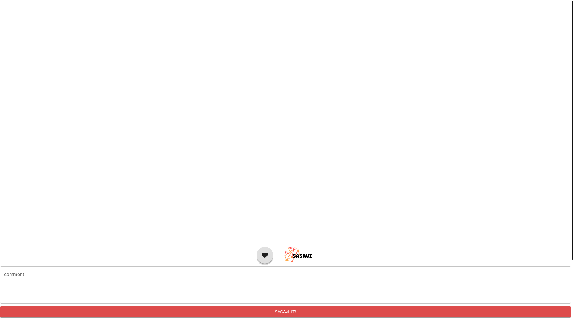 website screenshot of https://sasavi.pages.dev/