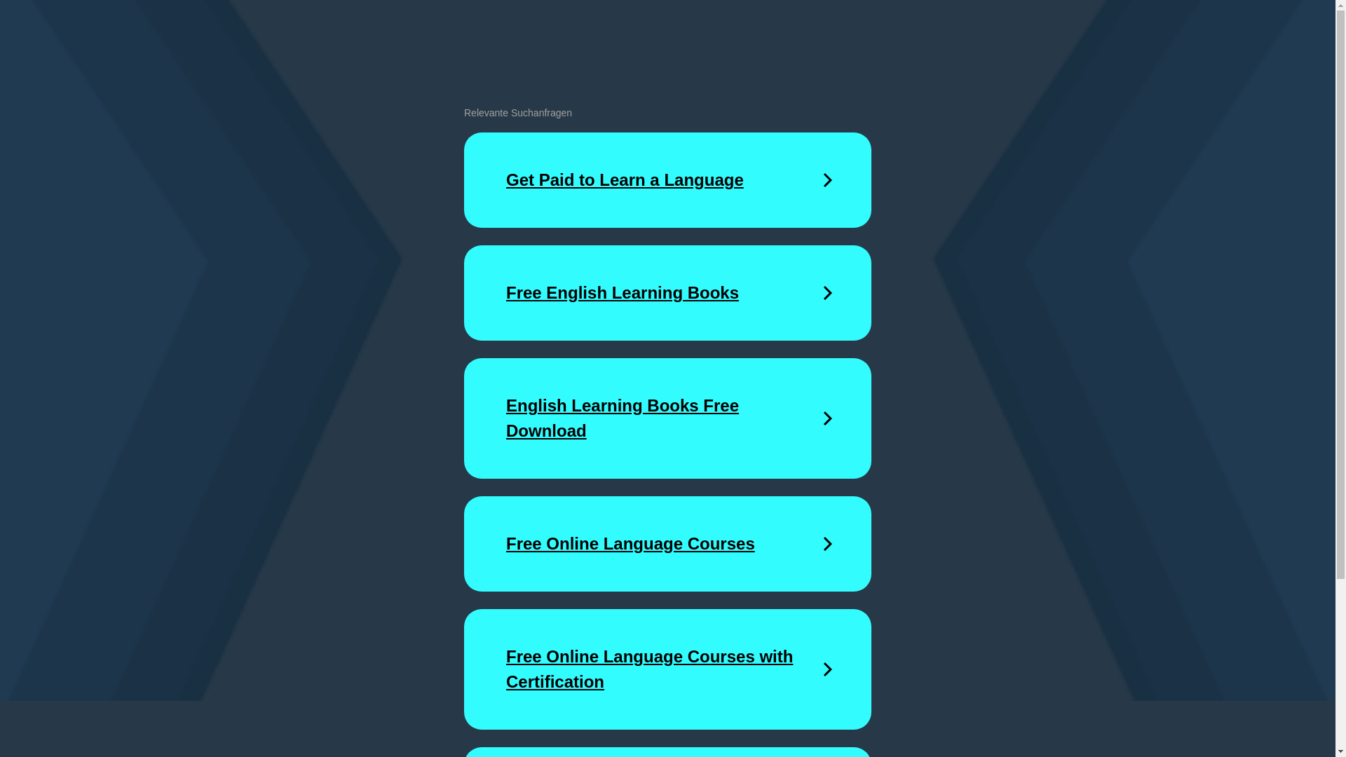 website screenshot of https://language-learning-courses-with-certificate.site/