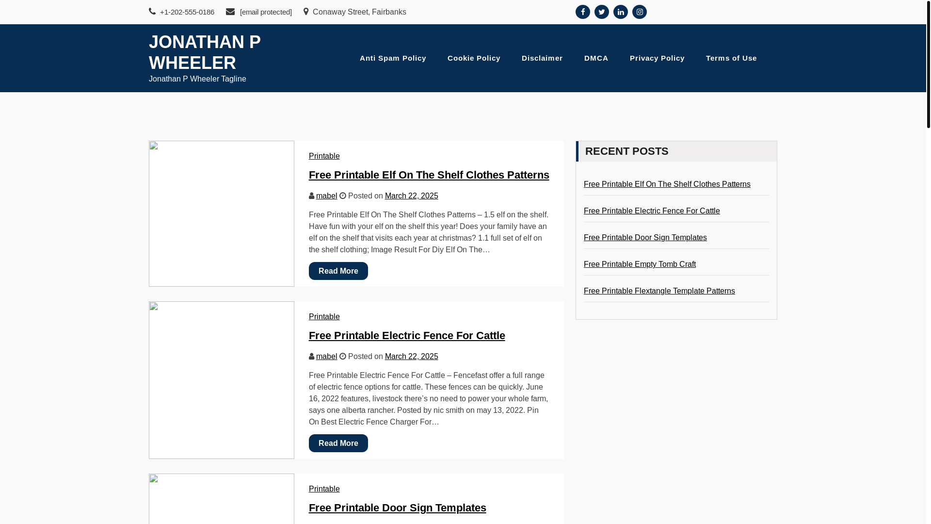 website screenshot of https://jonathanpwheelers.pages.dev/