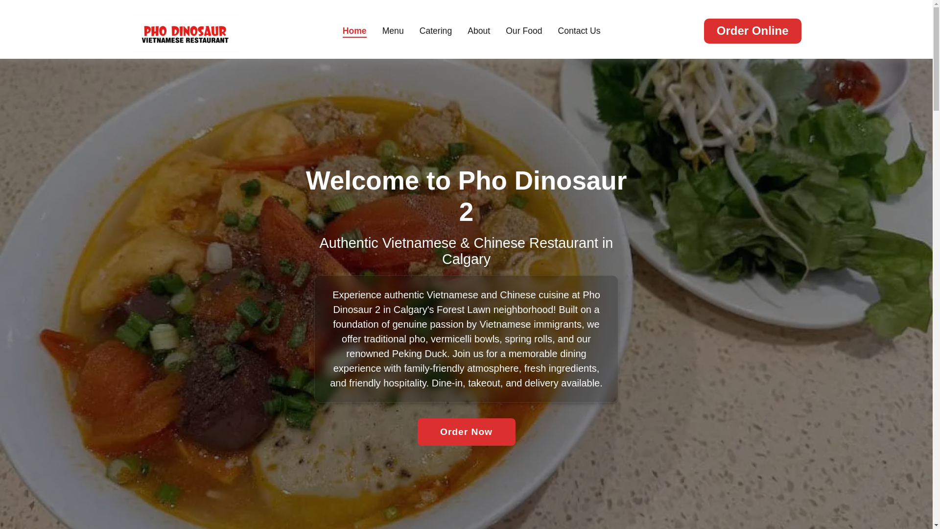 website screenshot of https://phodinosaur2.com/