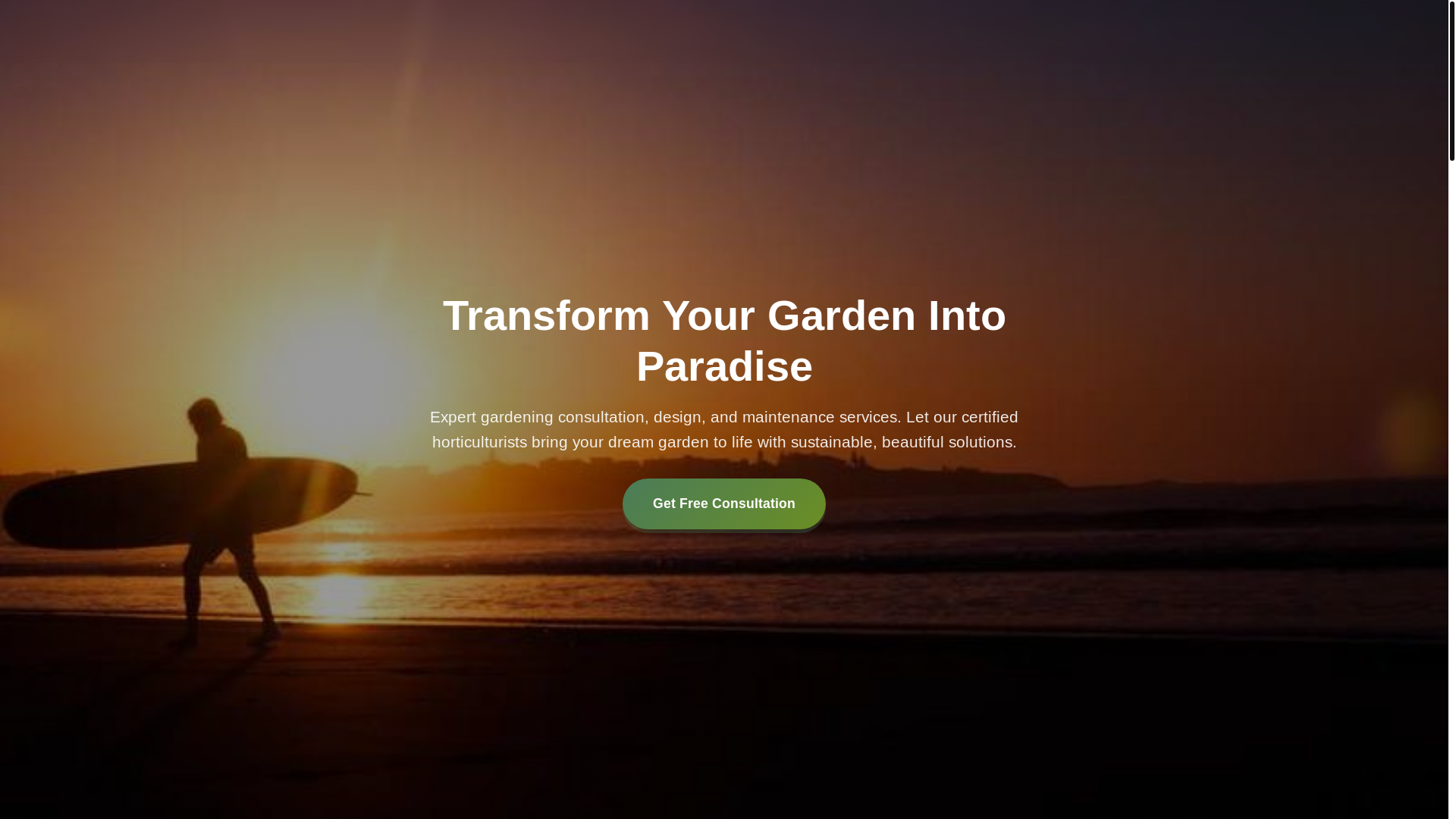 website screenshot of https://gardentruthadvisors.digital/