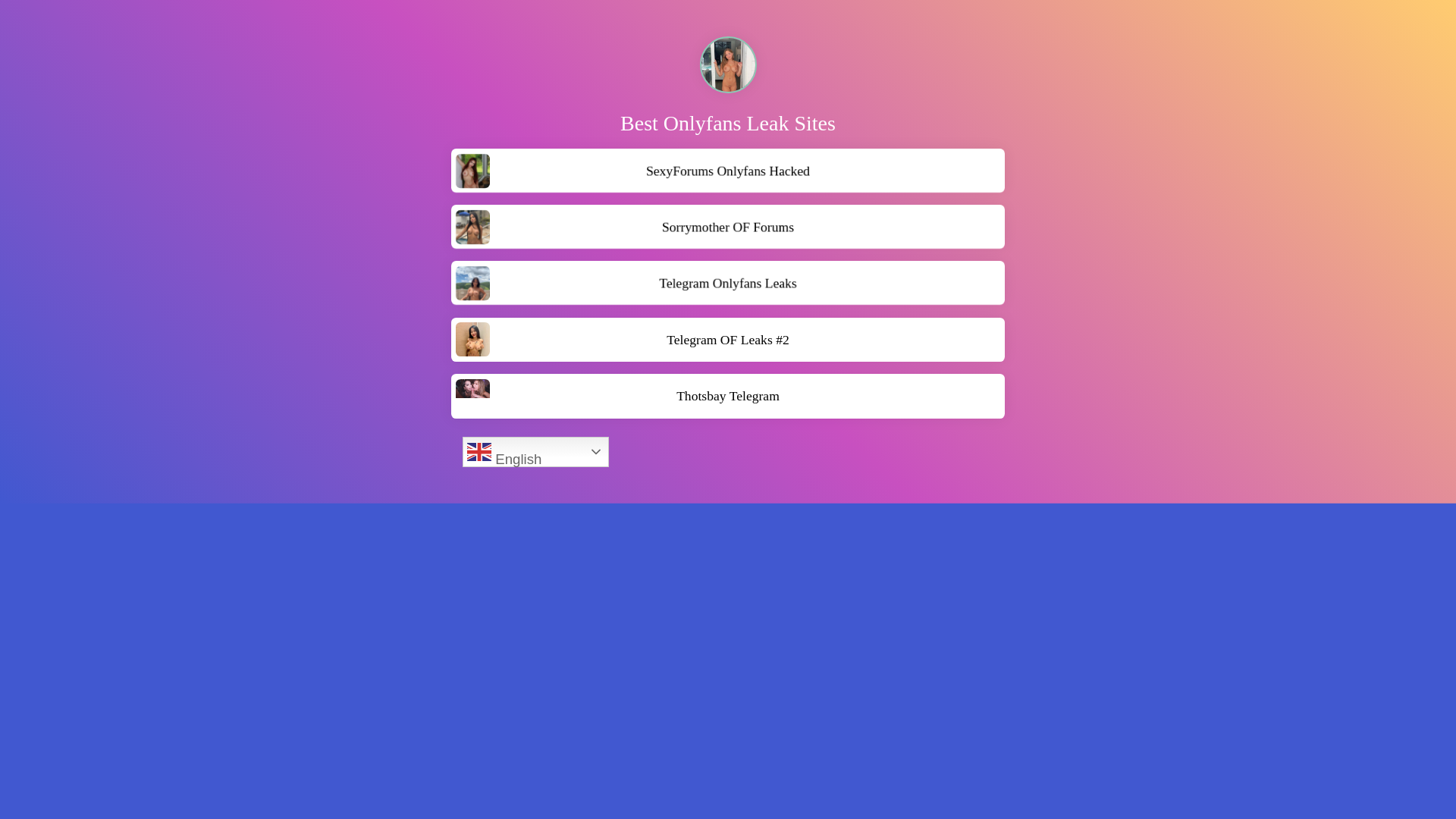 website screenshot of https://leakpass.co/telegram-packs
