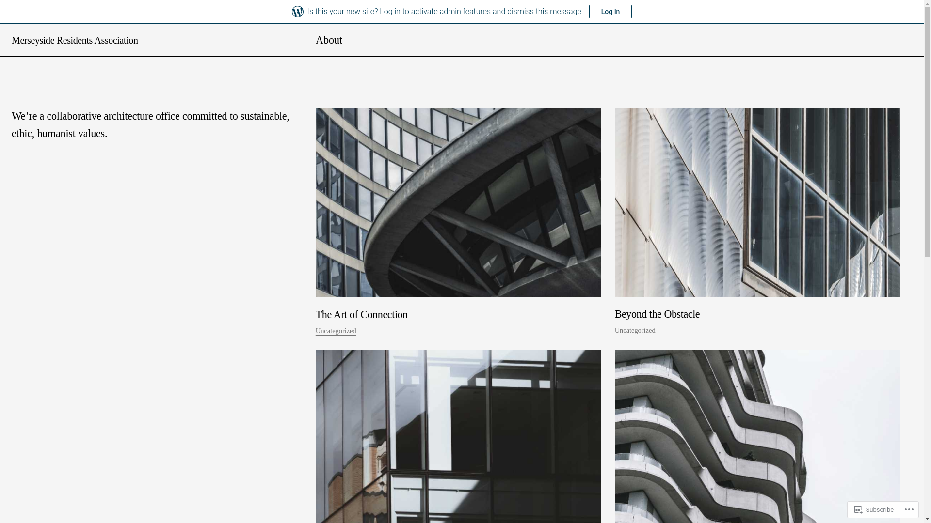 website screenshot of https://merseyside-residents-association.uk/