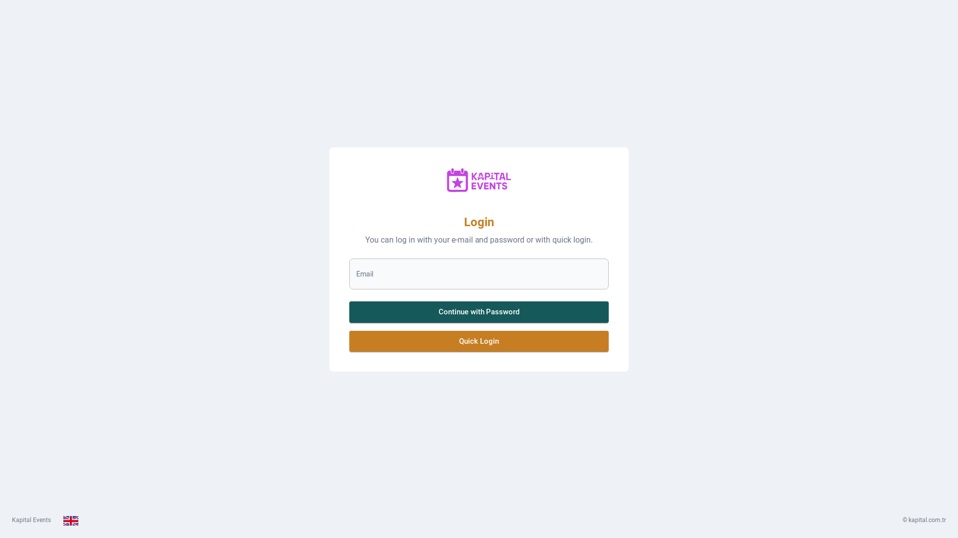 website screenshot of https://event-frontend.pages.dev/