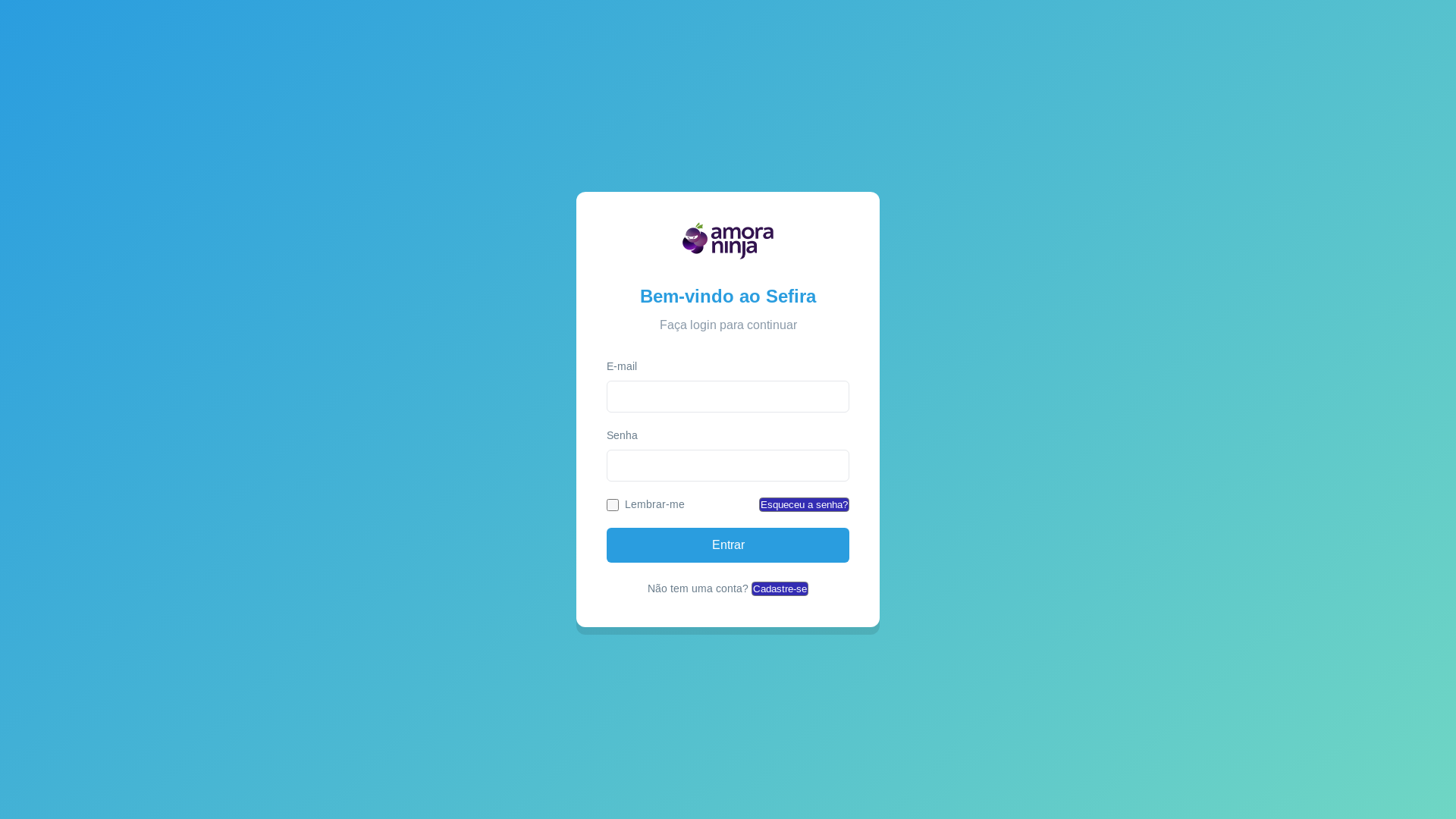 website screenshot of https://amora-ninja.pages.dev/
