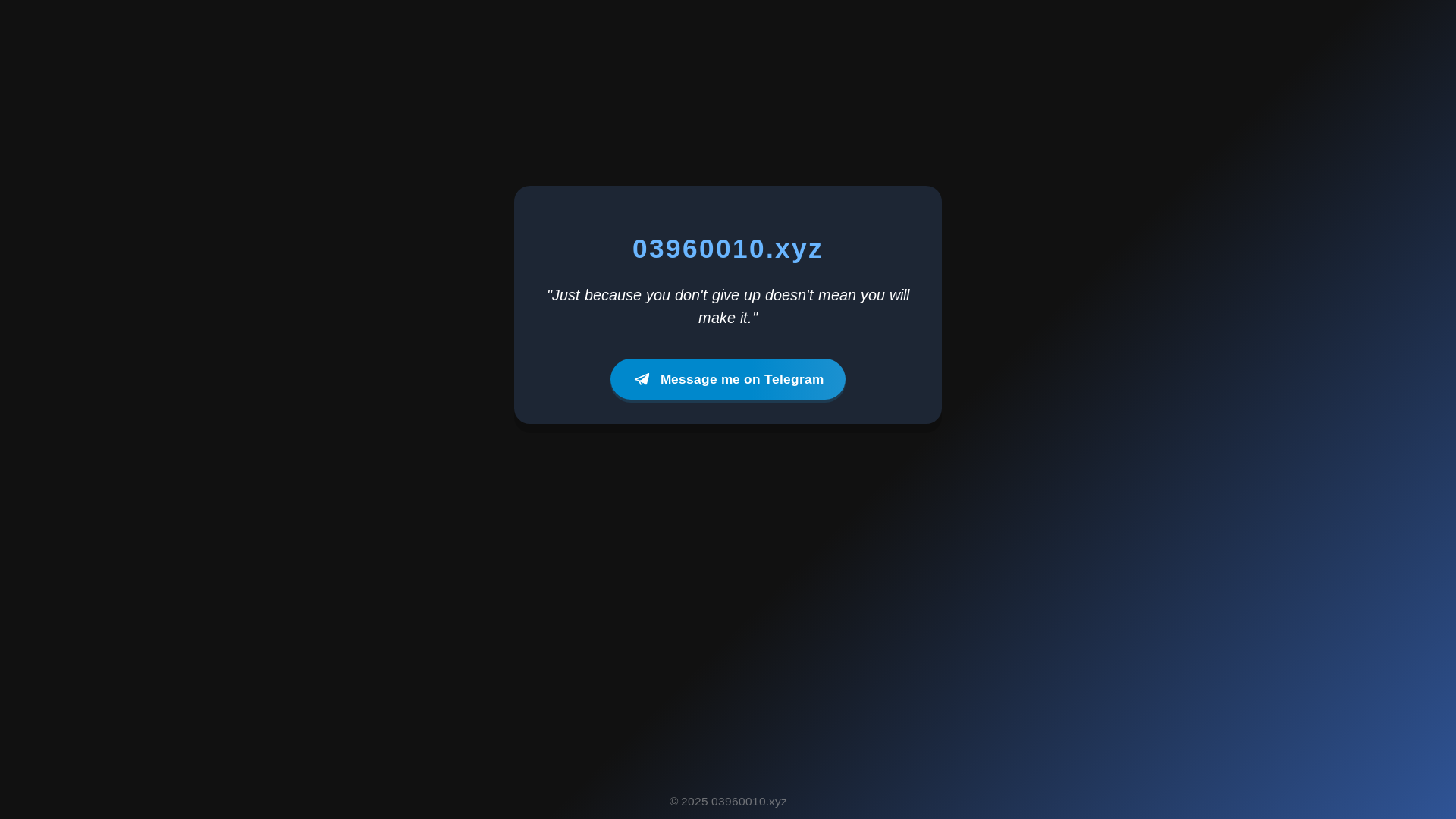 website screenshot of https://dashboard-7w7.pages.dev/