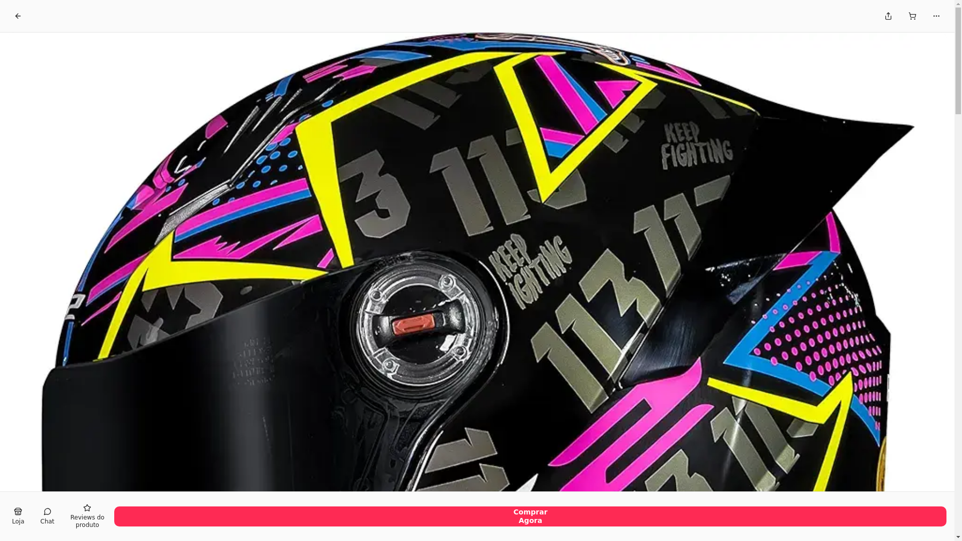 website screenshot of https://diariottk.shop/