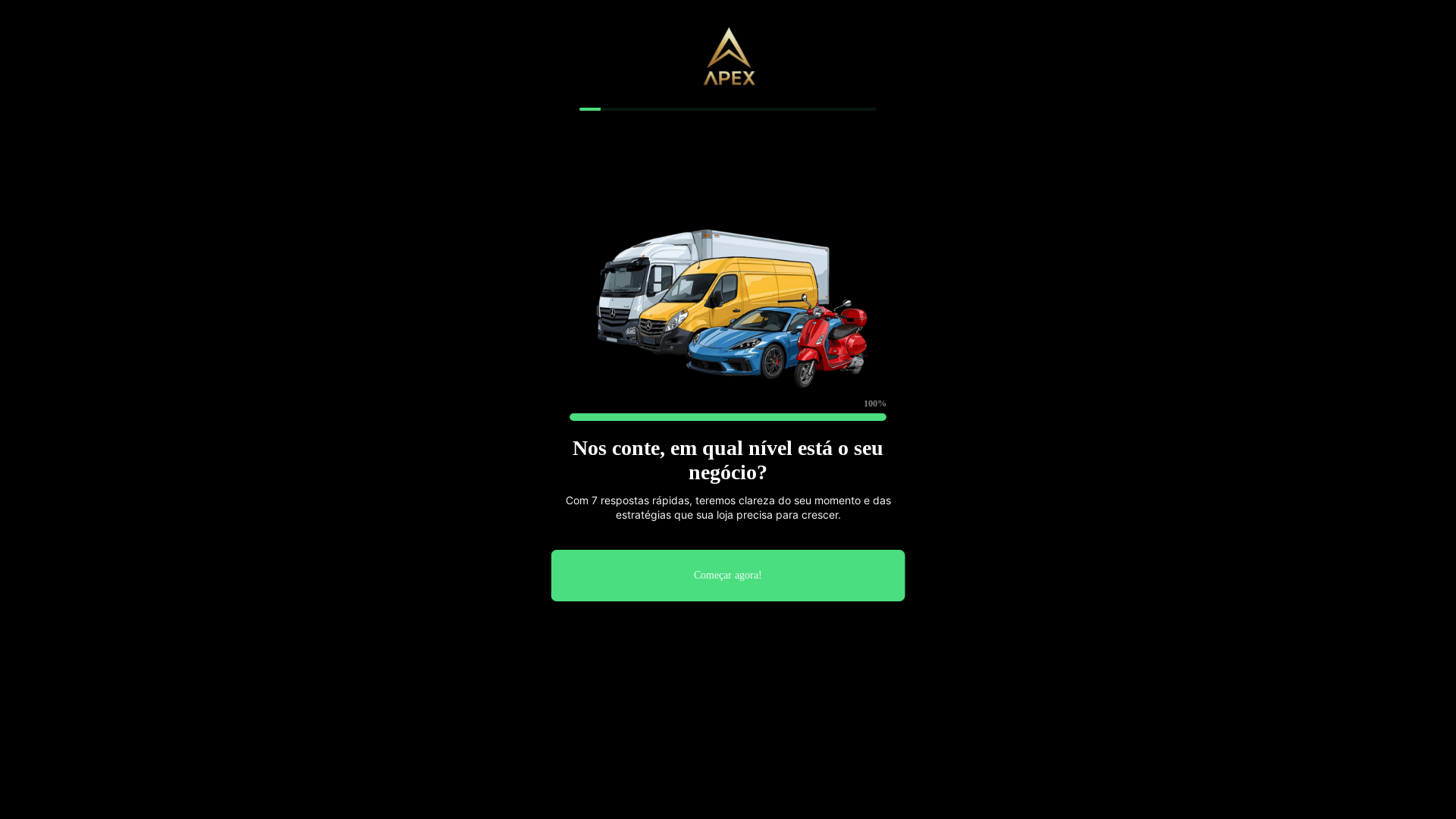 website screenshot of https://apexmktautomotivo.online/