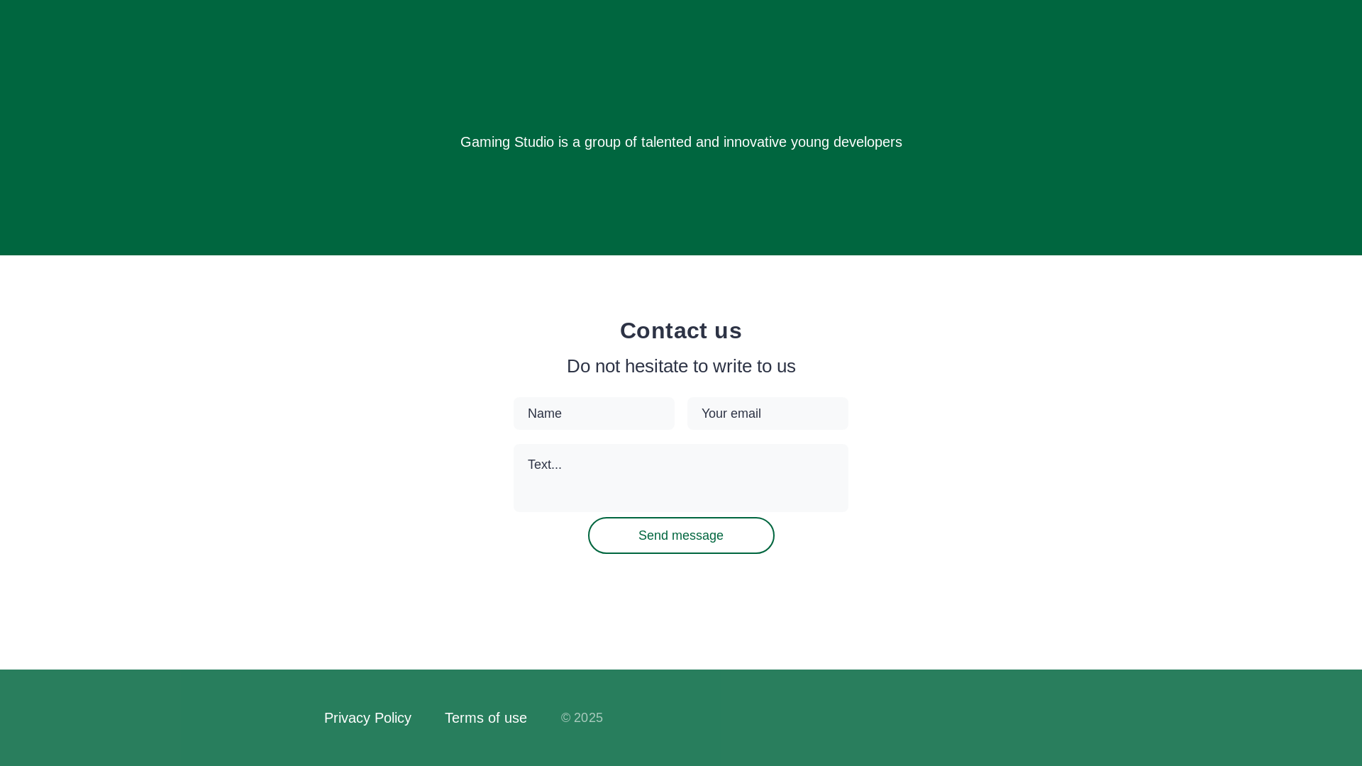 website screenshot of https://ektmejqq.space/