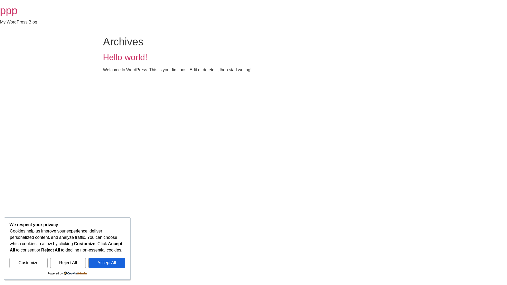 website screenshot of https://profinanceportal.com/