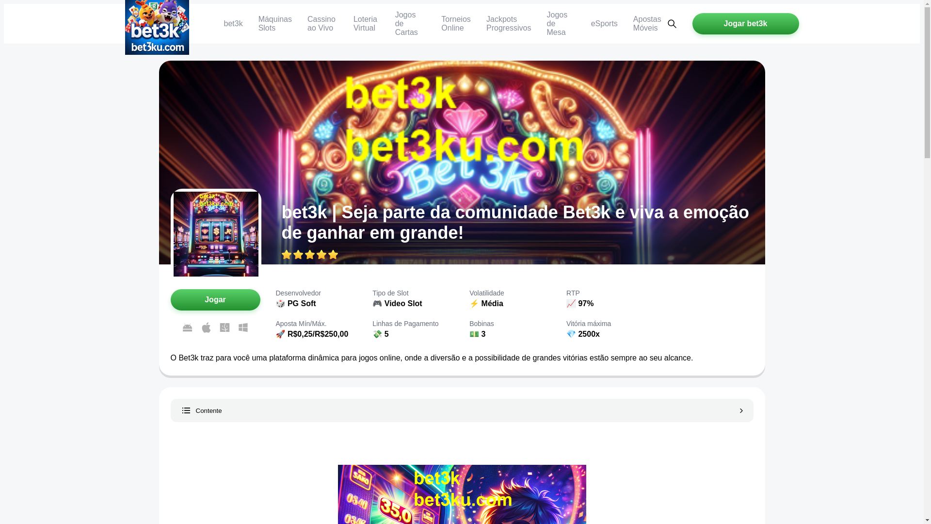 website screenshot of https://bet3ku.com/