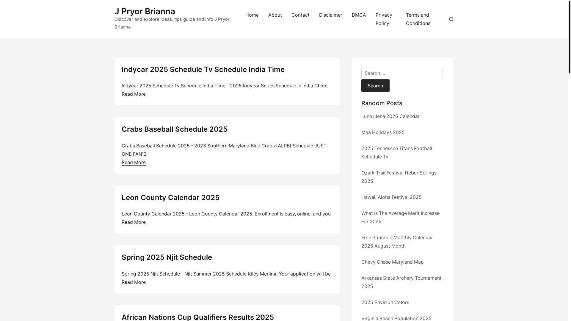 website screenshot of https://jpryorbrianna.pages.dev/
