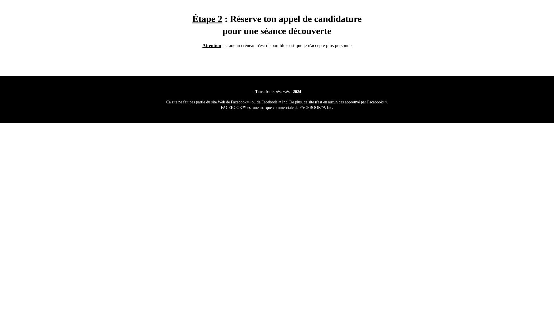 website screenshot of https://lmcoachsante.fr/