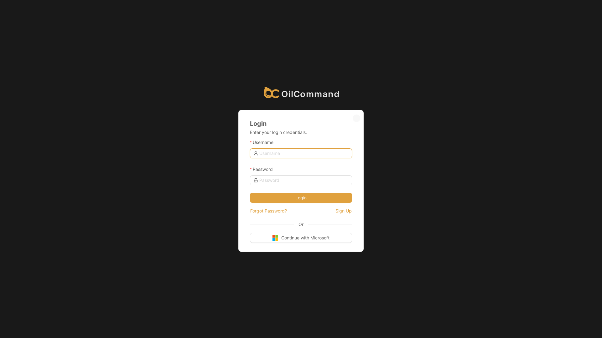website screenshot of https://oc-web-staging.pages.dev/