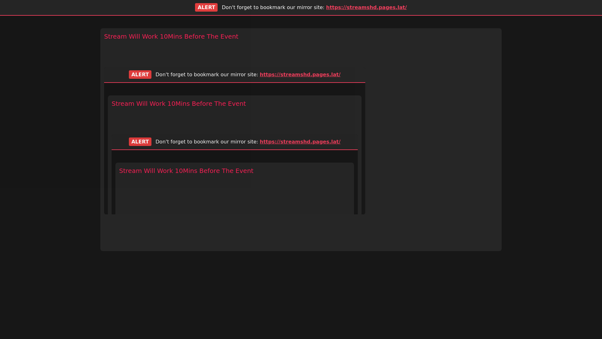 website screenshot of https://livestr.pages.dev/