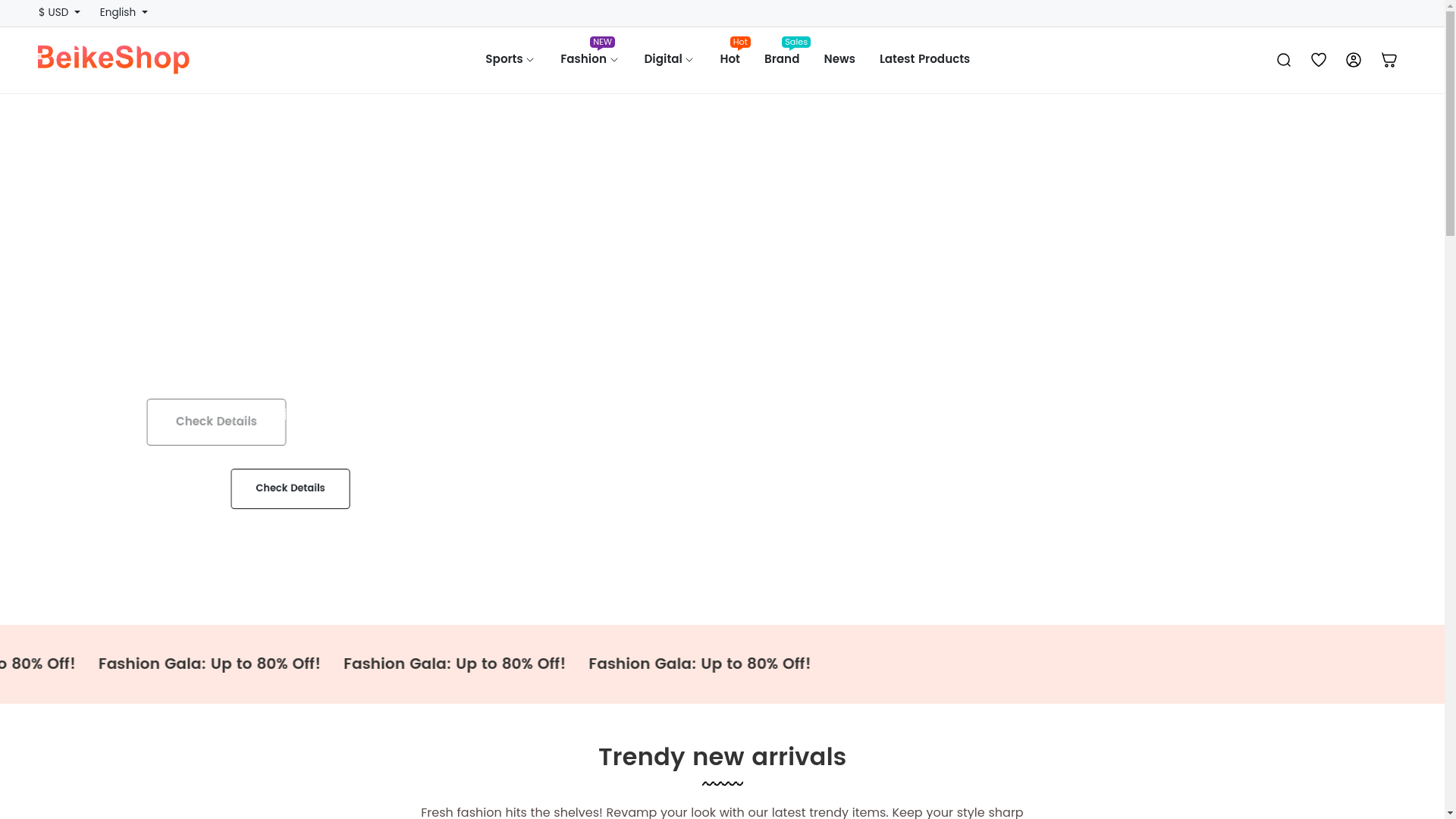 website screenshot of https://yingtian.space/