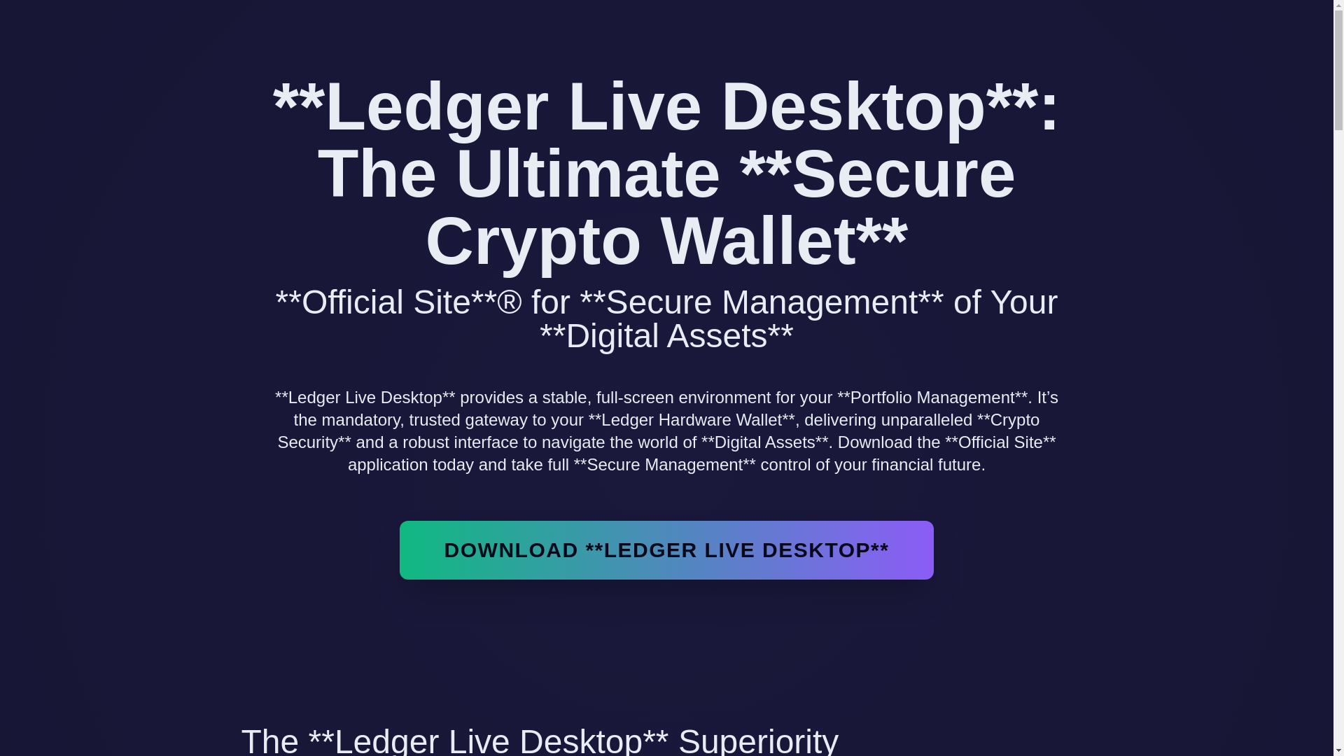 website screenshot of https://dsktop-liveledgr-cloud.pages.dev/