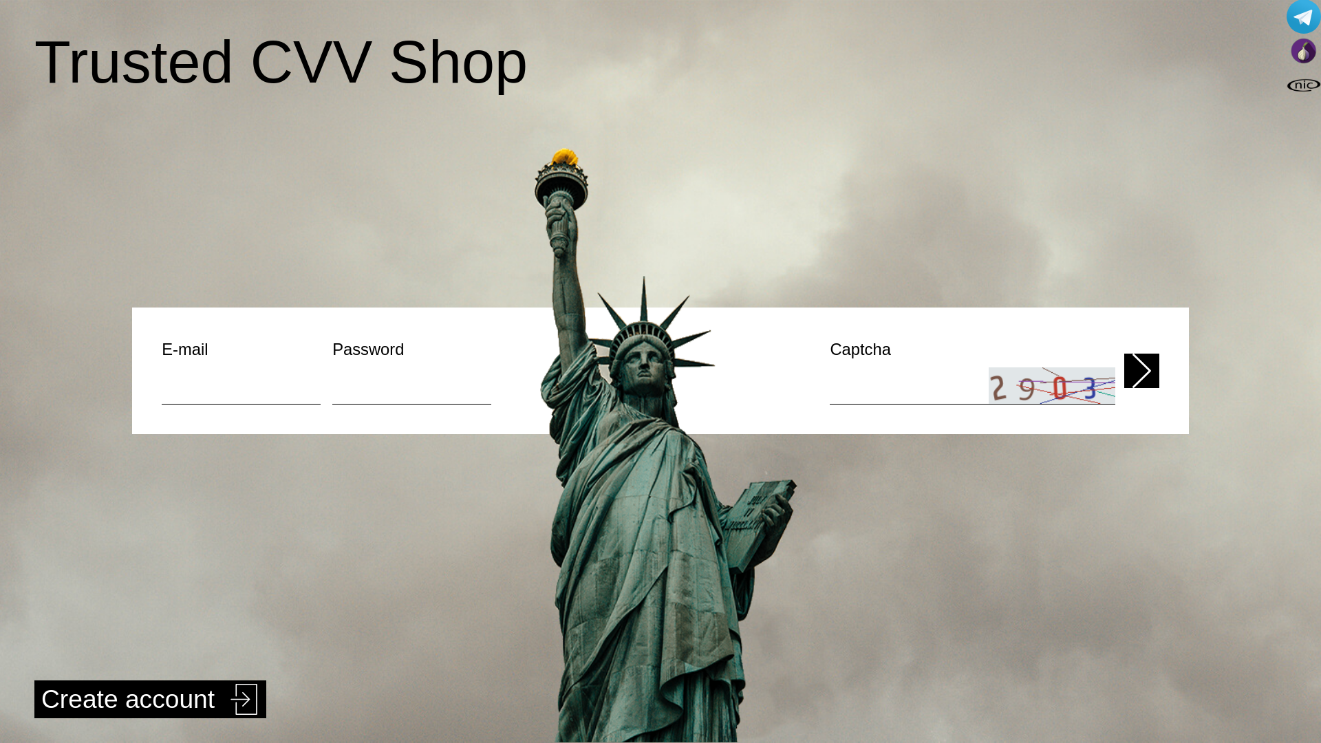 website screenshot of https://greatdumps.ru/