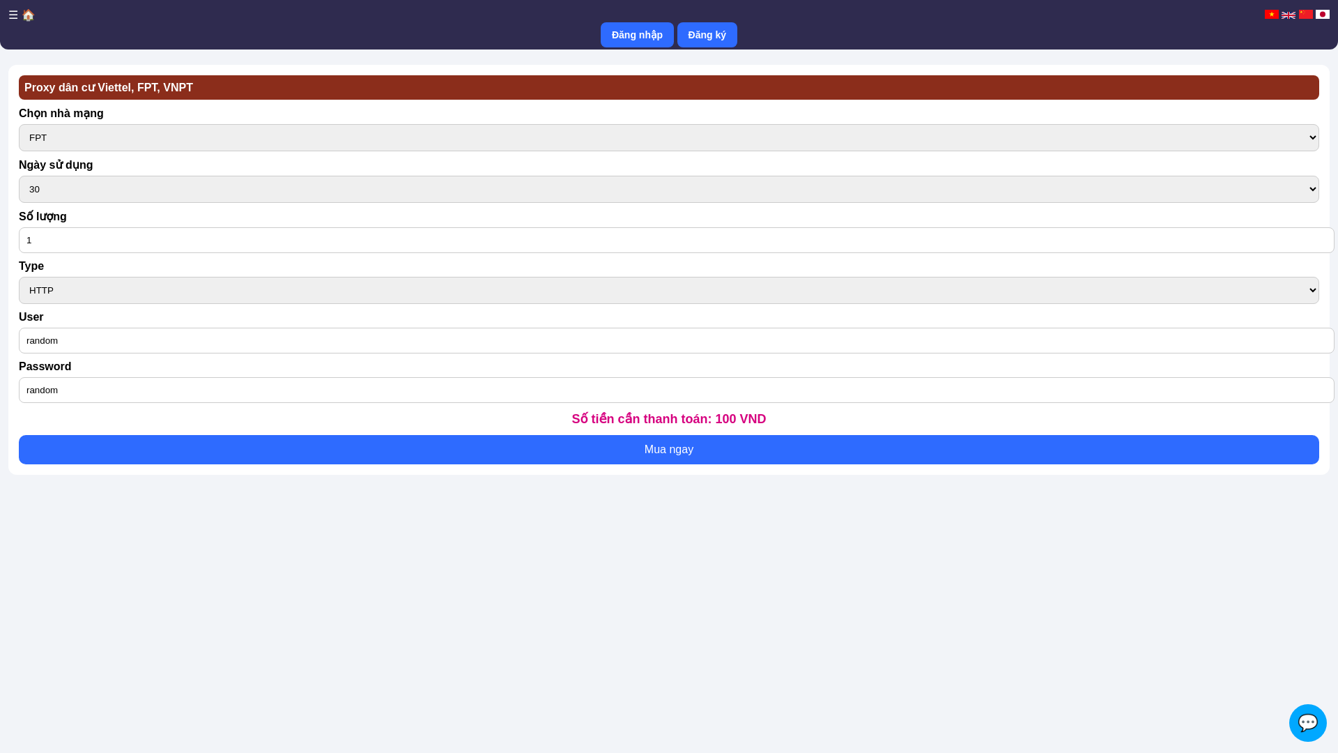website screenshot of https://toolslot.cfd/