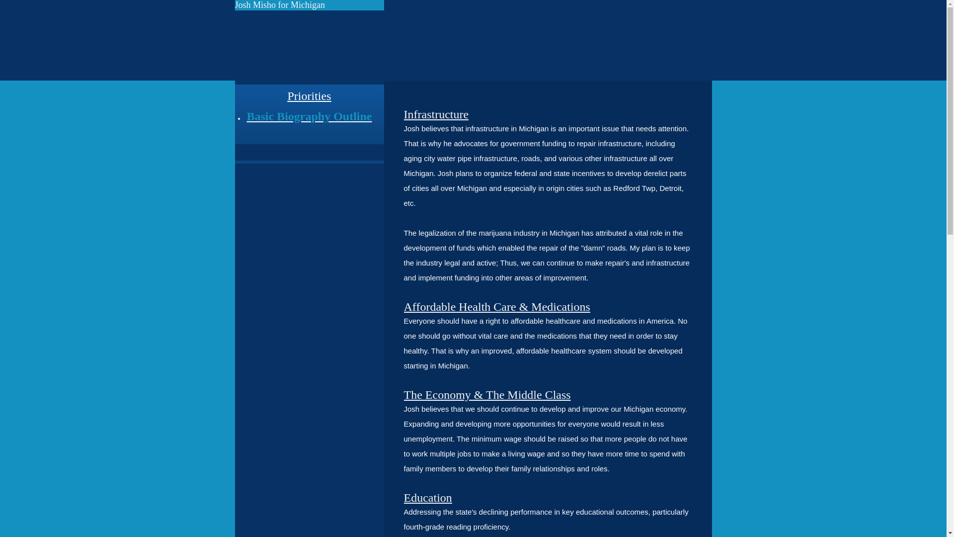 website screenshot of https://michigan-1pr.pages.dev/