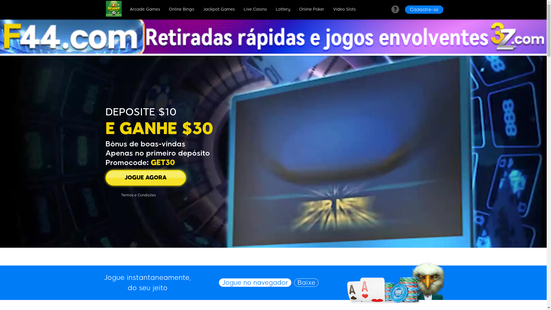 website screenshot of https://brabetpro.com/