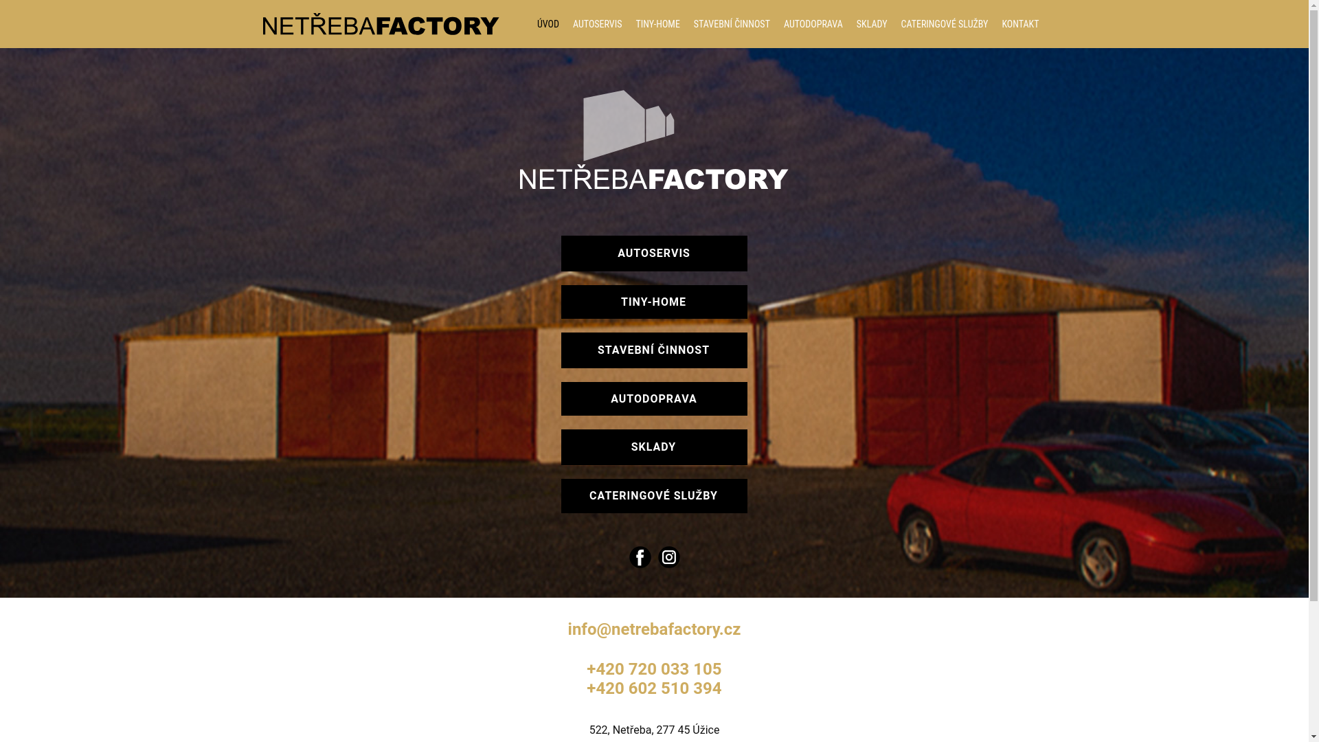 website screenshot of https://xn--pronjemkaravanu-qjb.eu/