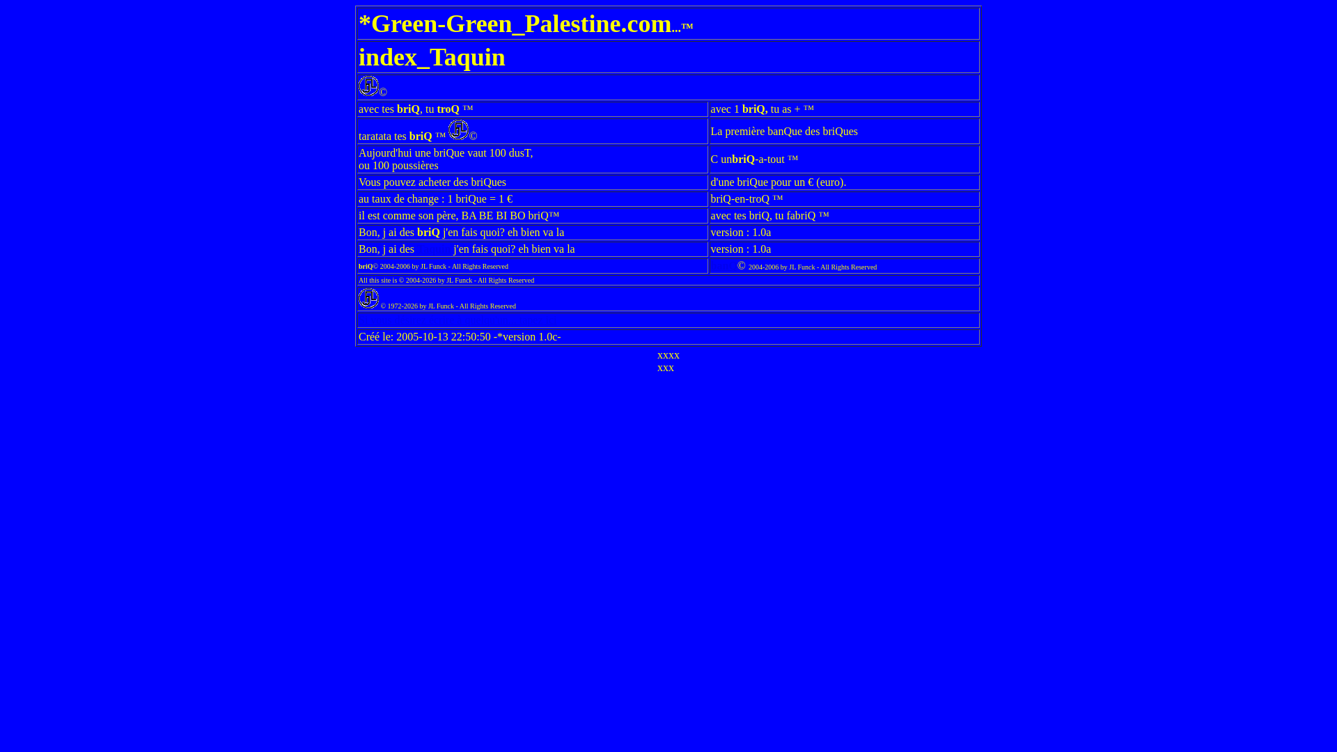 website screenshot of https://green-green-palestine.com/