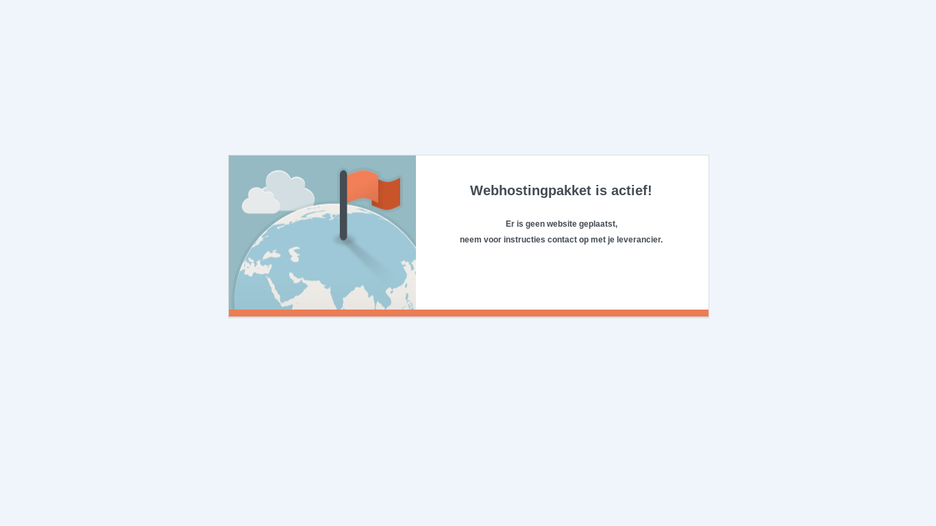 website screenshot of https://porthos-watersley.nl/