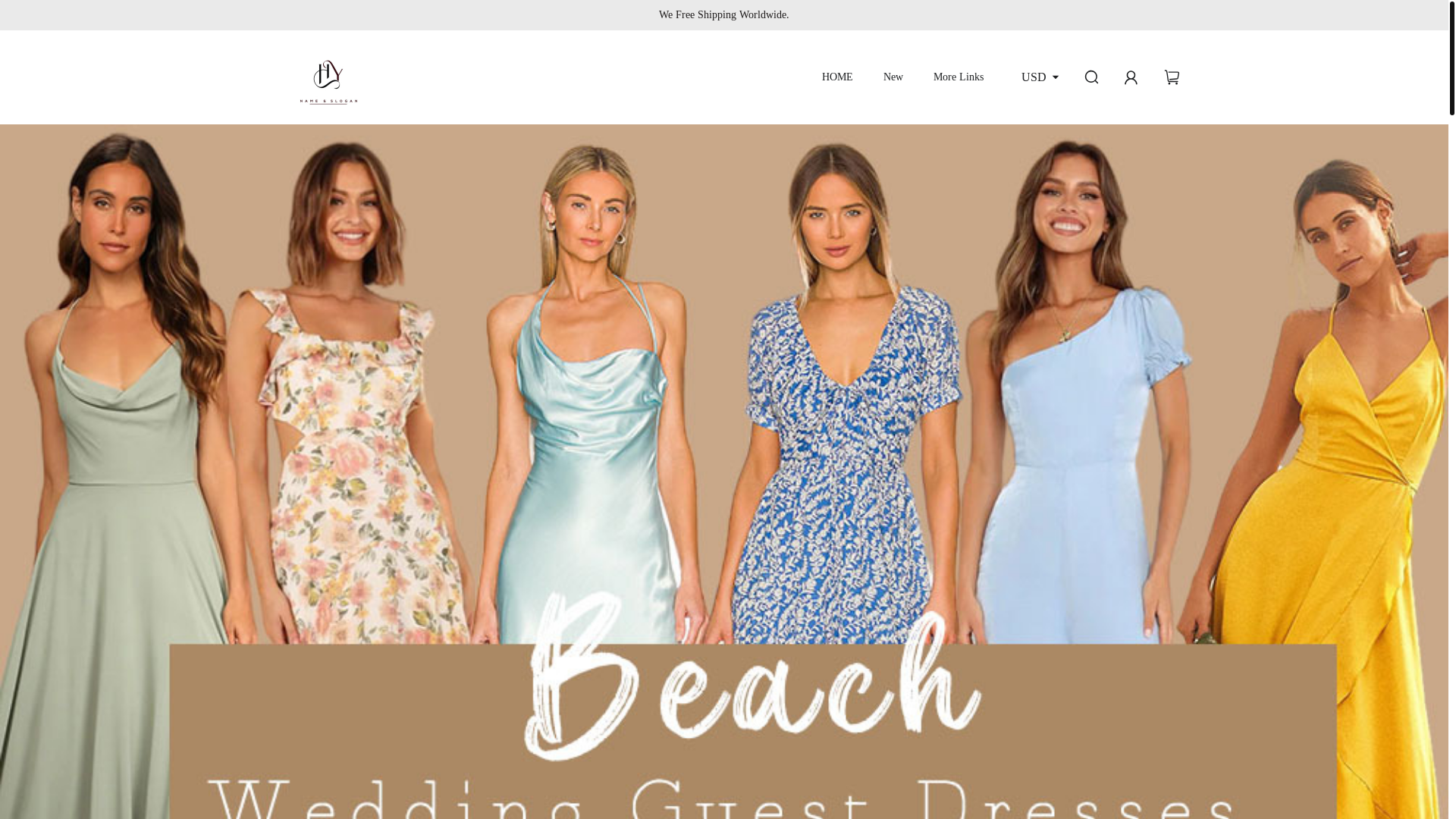 website screenshot of https://ralphlauresale.com/