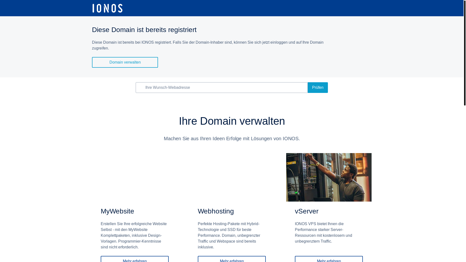 website screenshot of https://danessi-apartments.de/