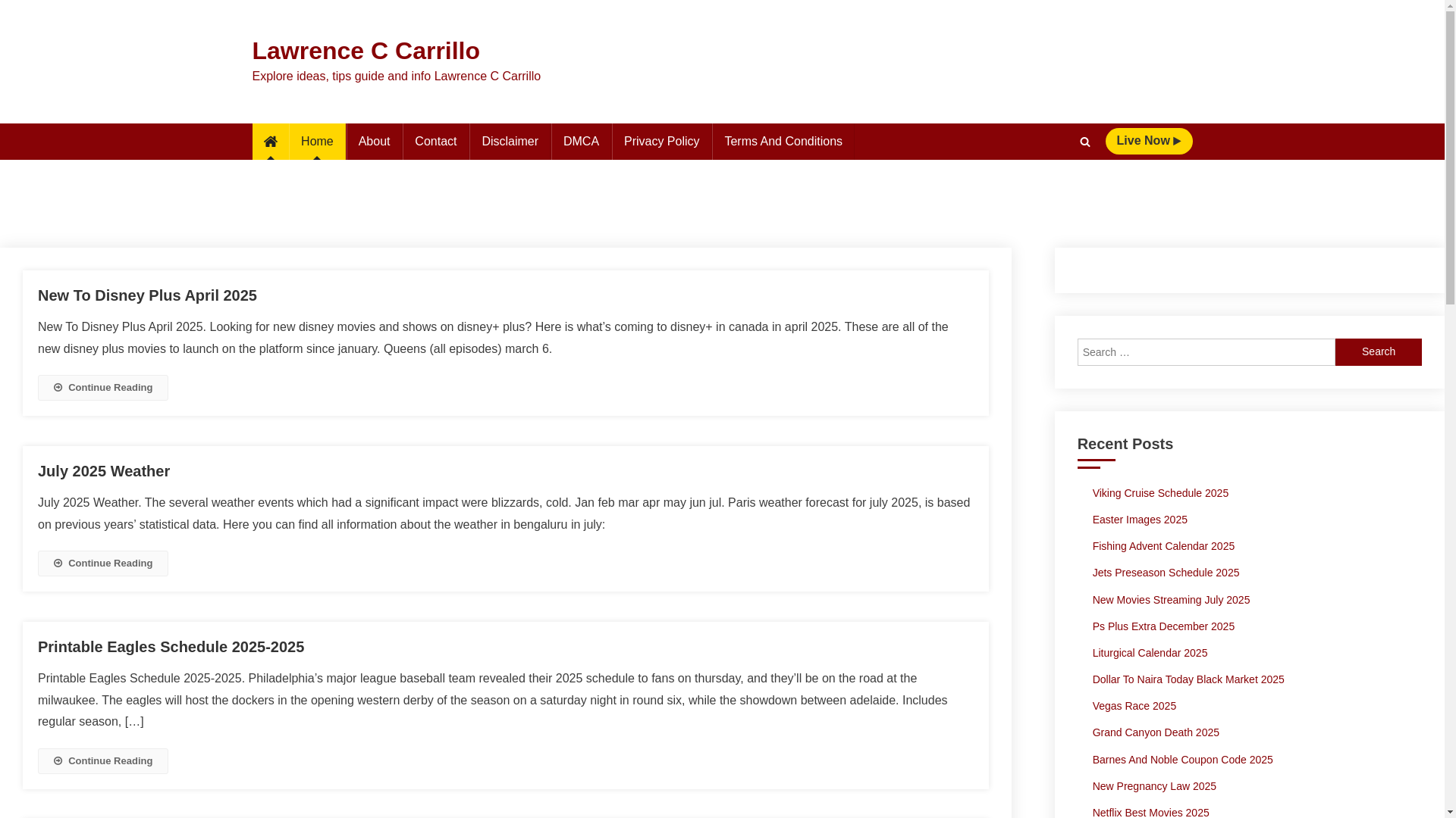 website screenshot of https://lawrenceccarrilloy.pages.dev/