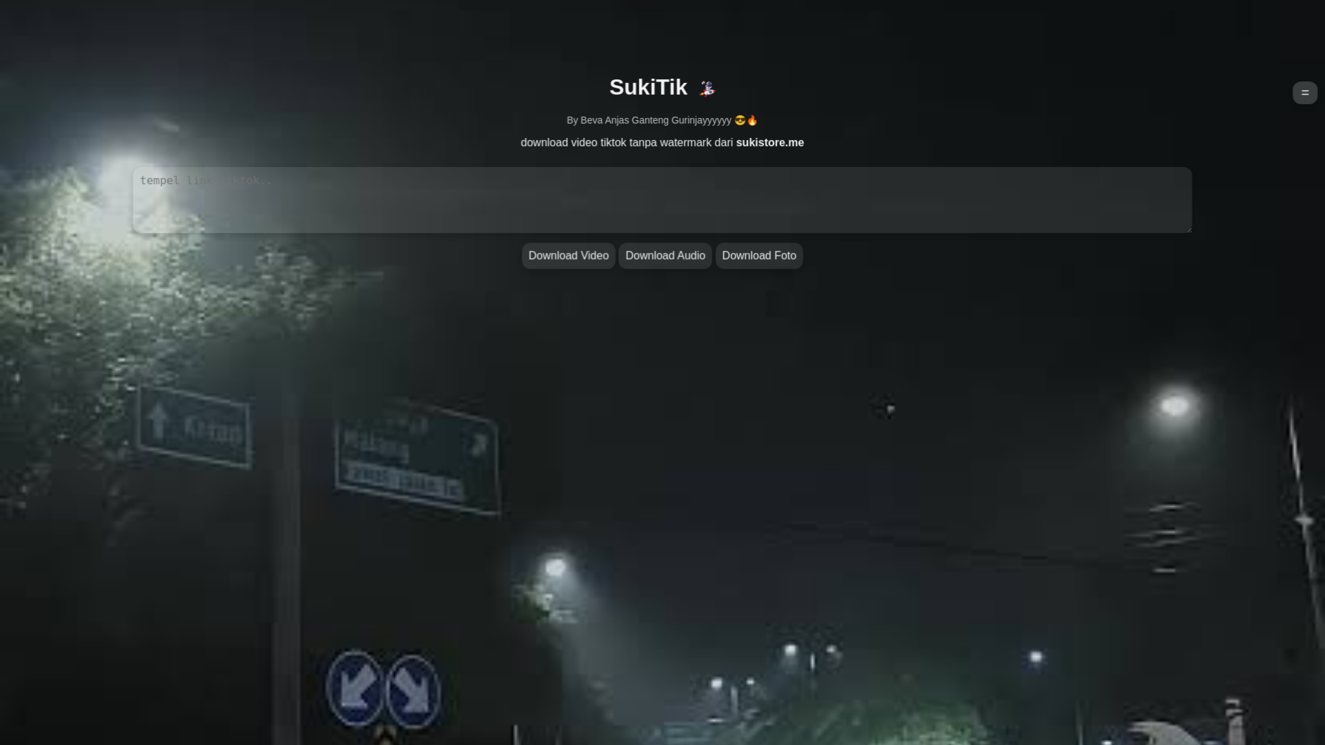 website screenshot of https://website-5yb.pages.dev/