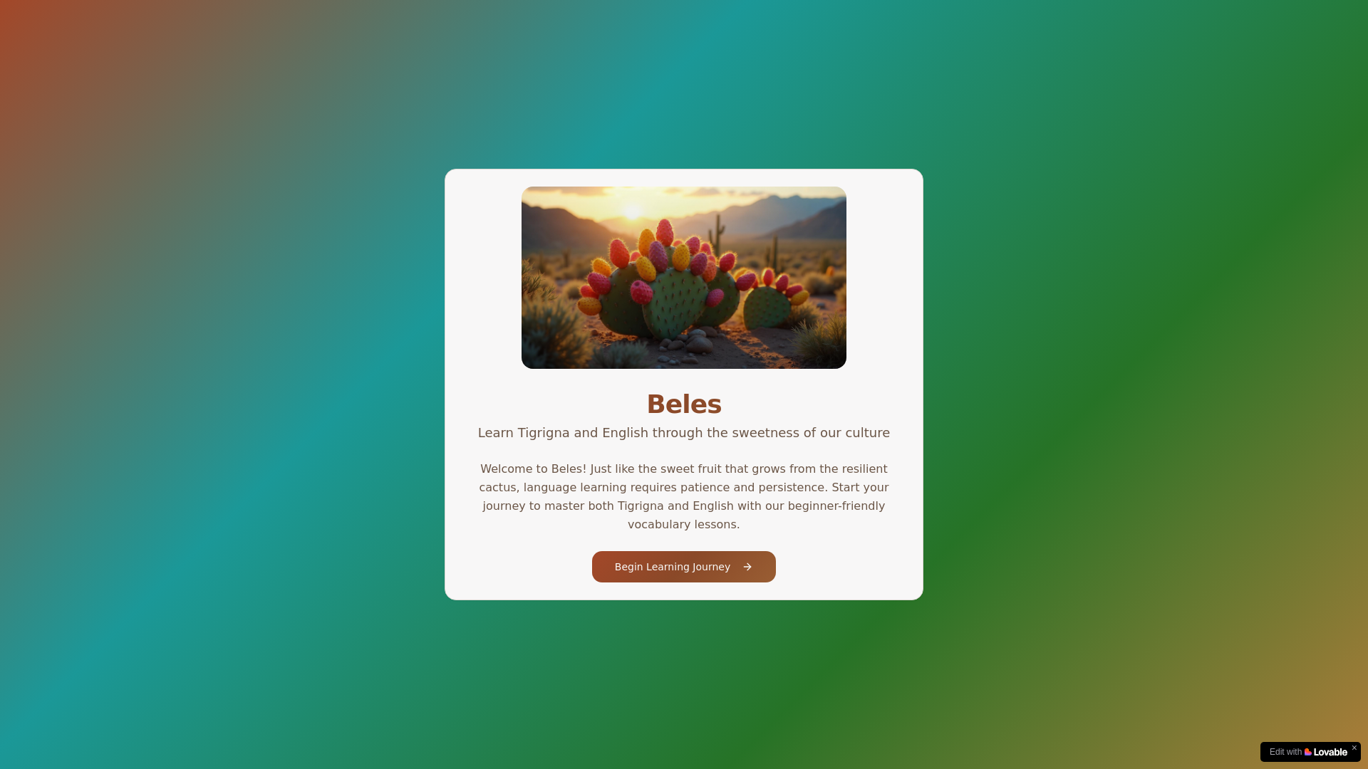 website screenshot of https://mybeles.com/